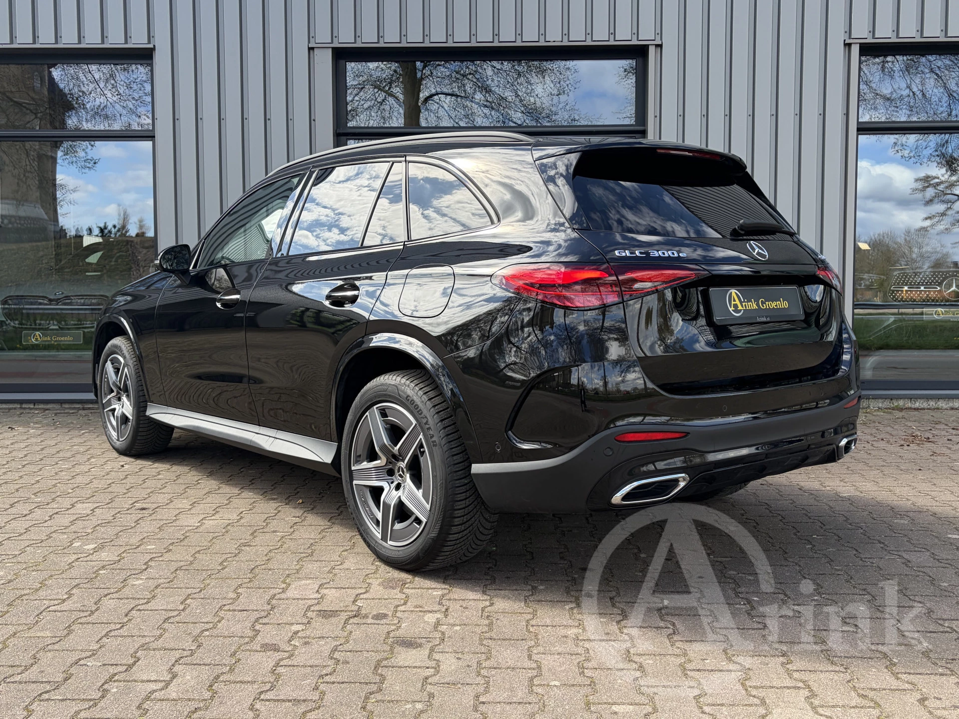 Hoofdafbeelding Mercedes-Benz GLC