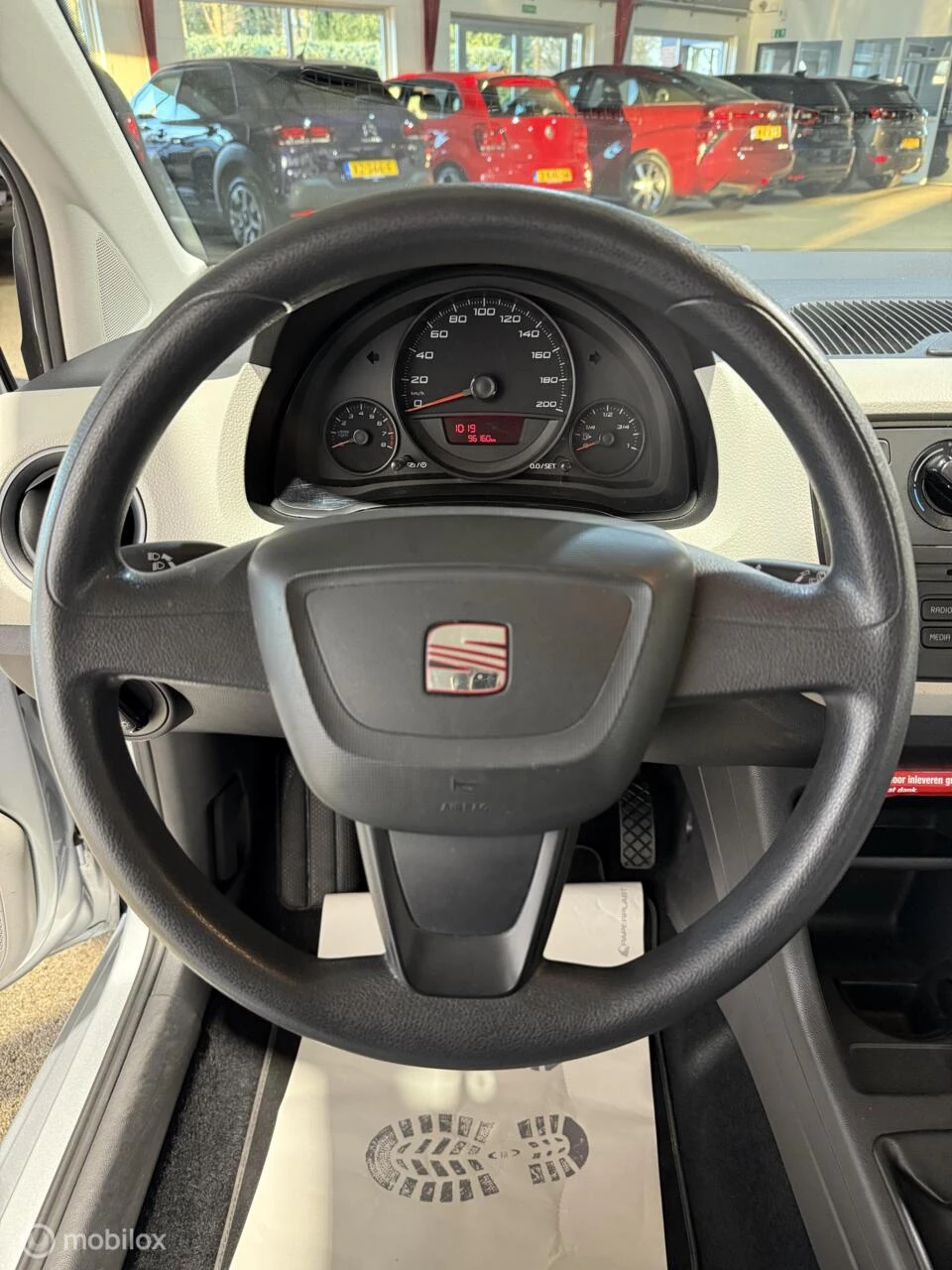 Hoofdafbeelding SEAT Mii