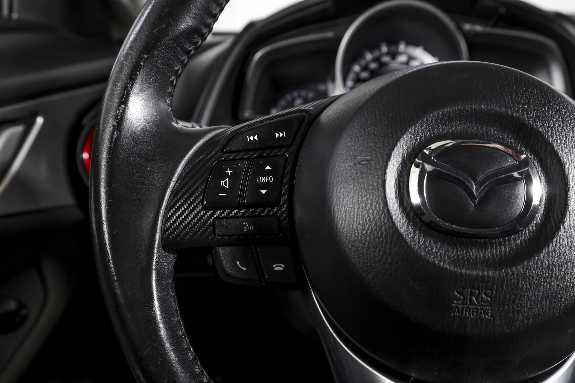 Hoofdafbeelding Mazda CX-3