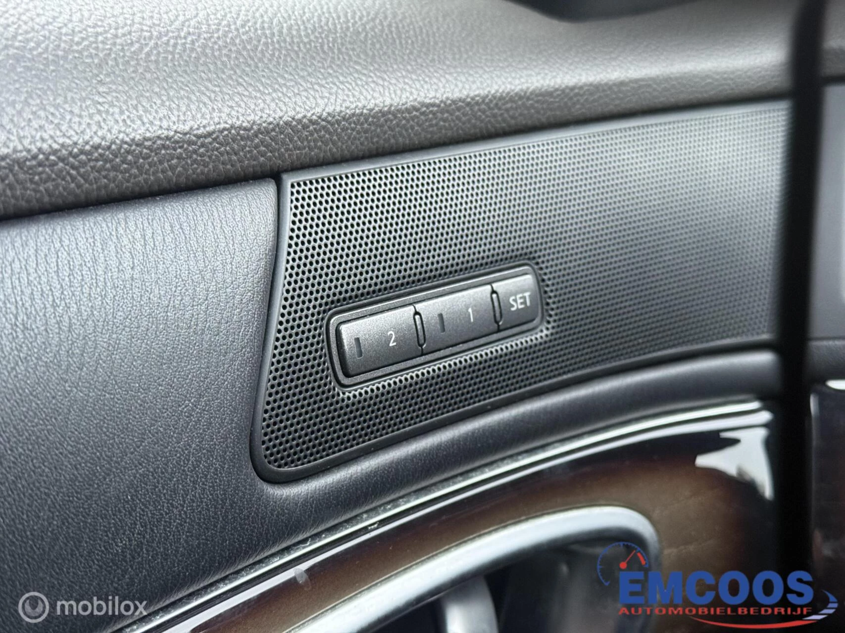 Hoofdafbeelding Infiniti M