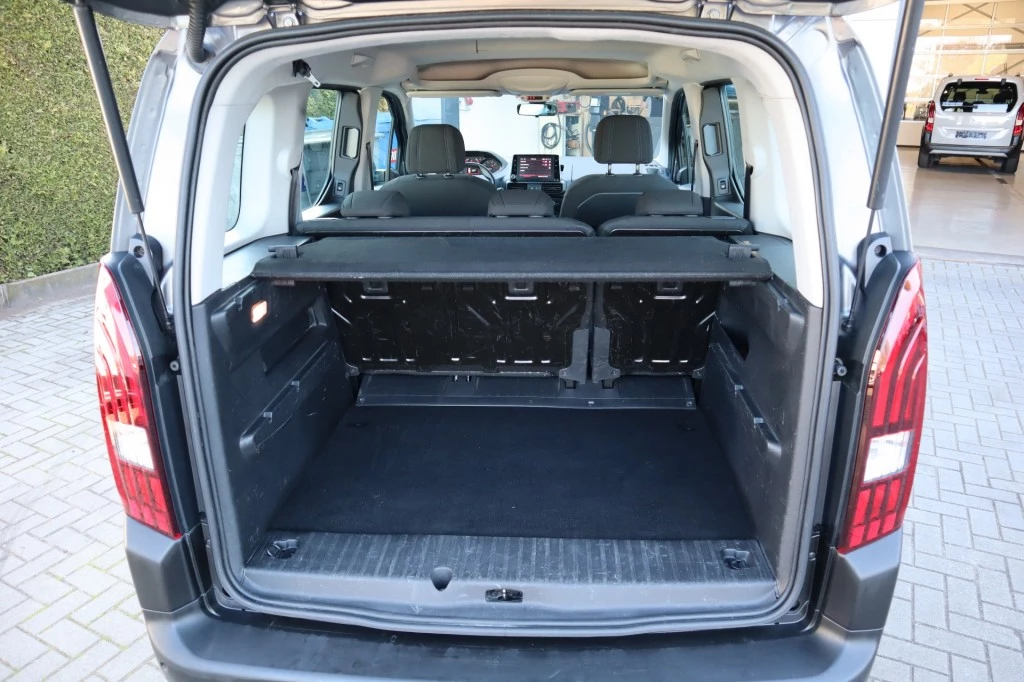 Hoofdafbeelding Peugeot Rifter