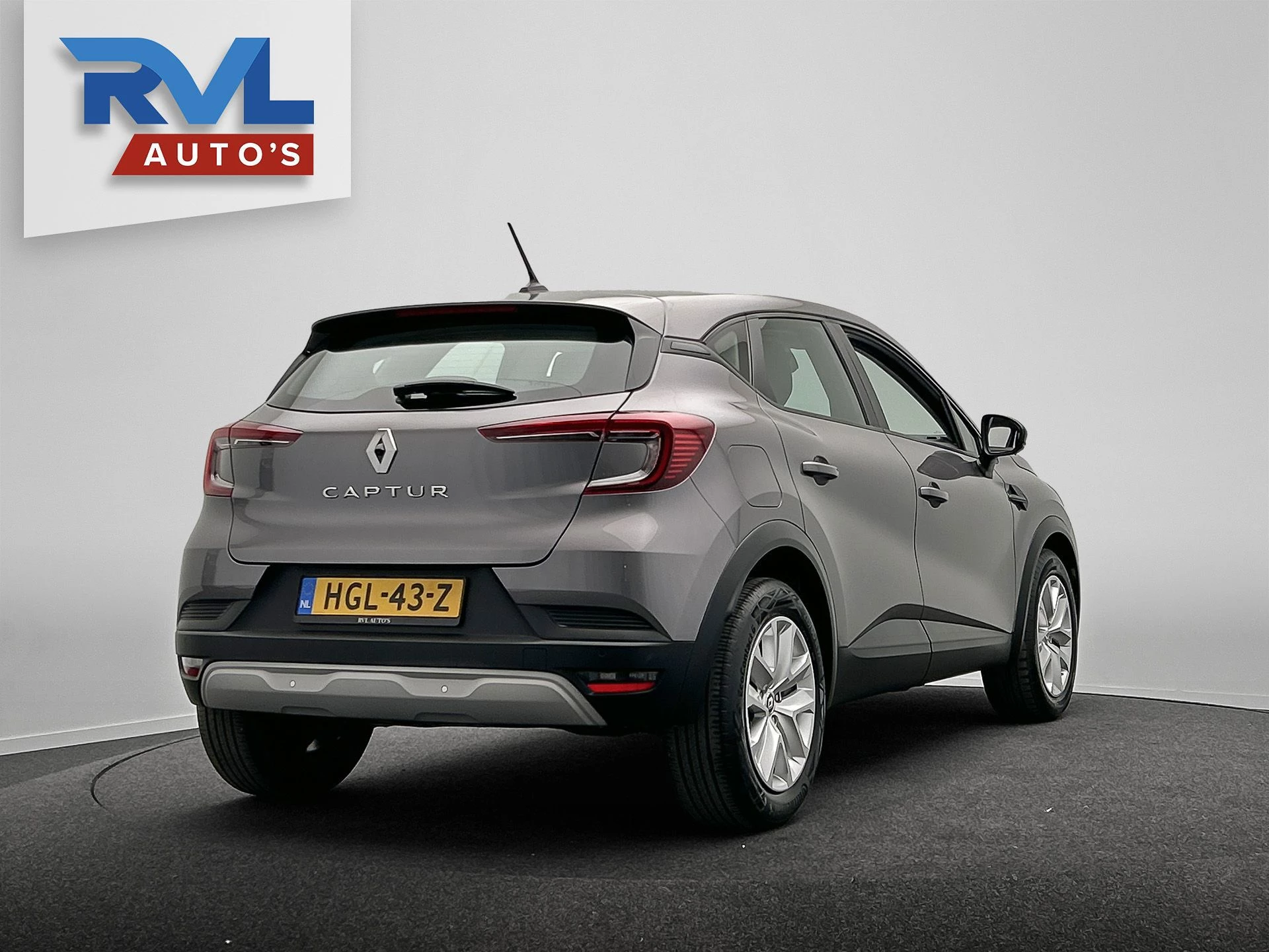 Hoofdafbeelding Renault Captur