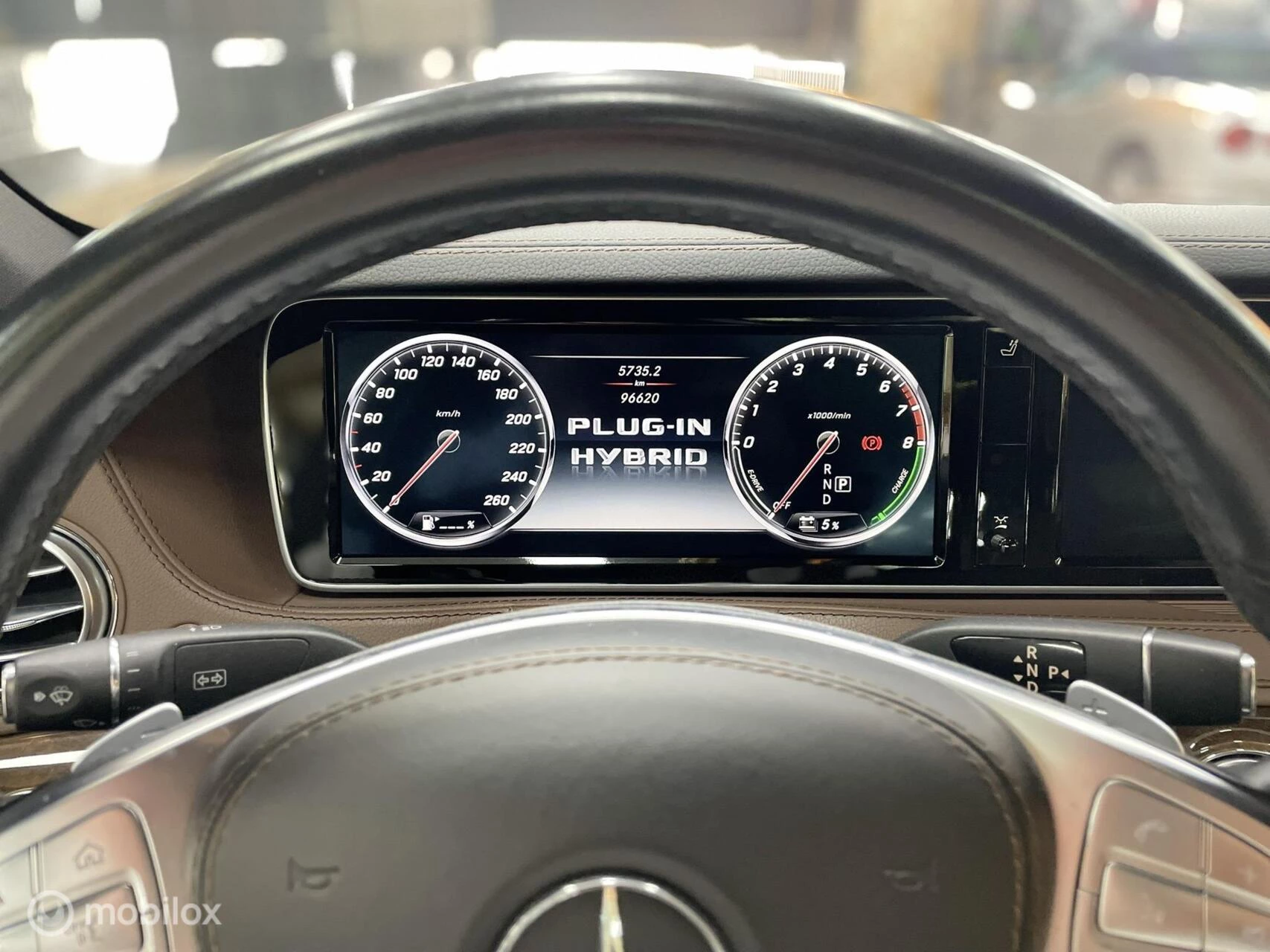 Hoofdafbeelding Mercedes-Benz S-Klasse
