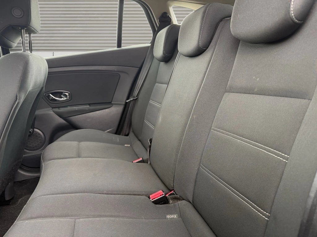 Hoofdafbeelding Renault Mégane