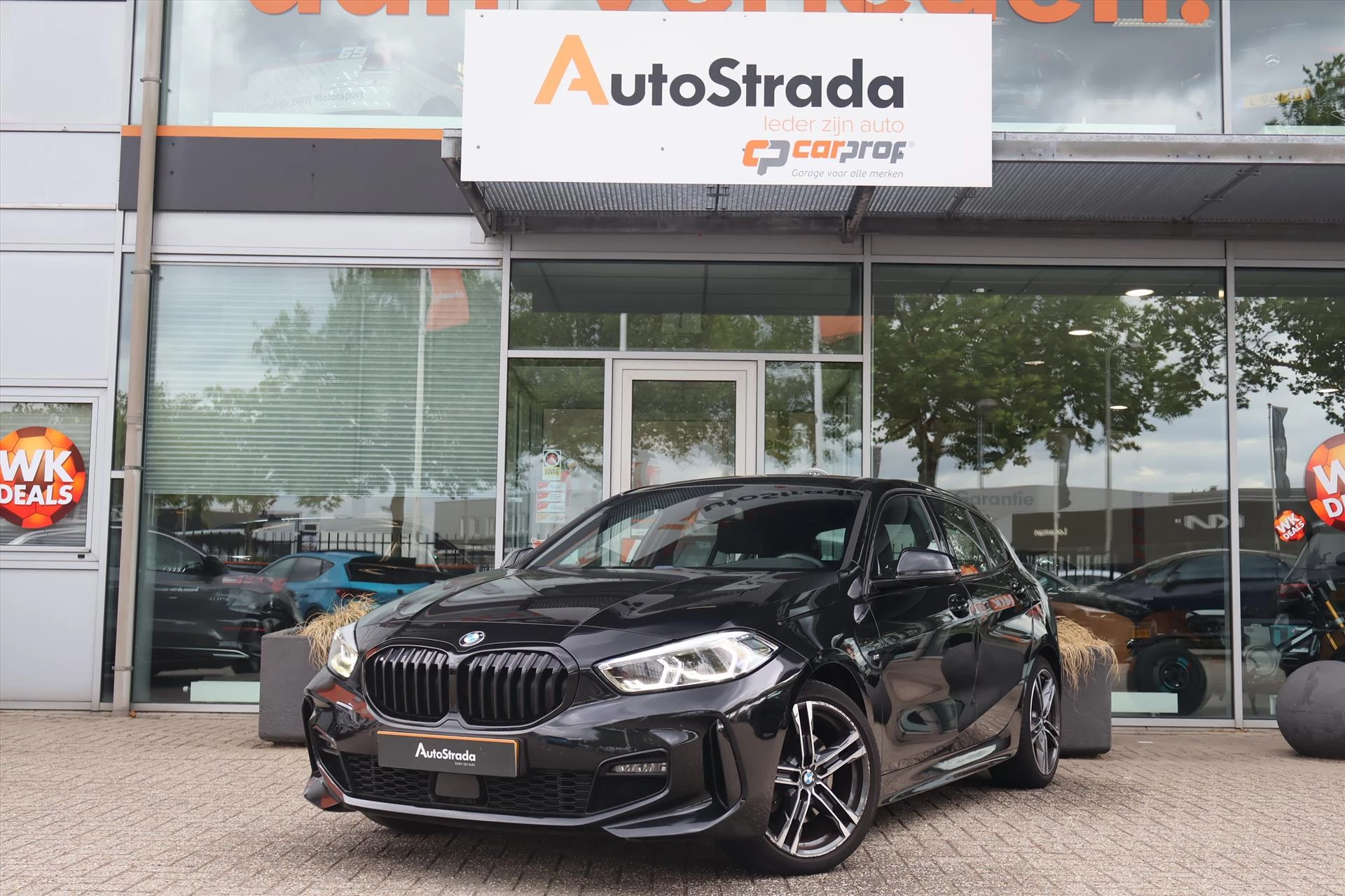 Hoofdafbeelding BMW 1 Serie