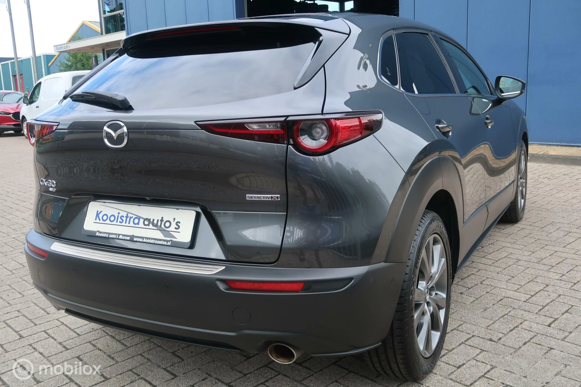Hoofdafbeelding Mazda CX-30