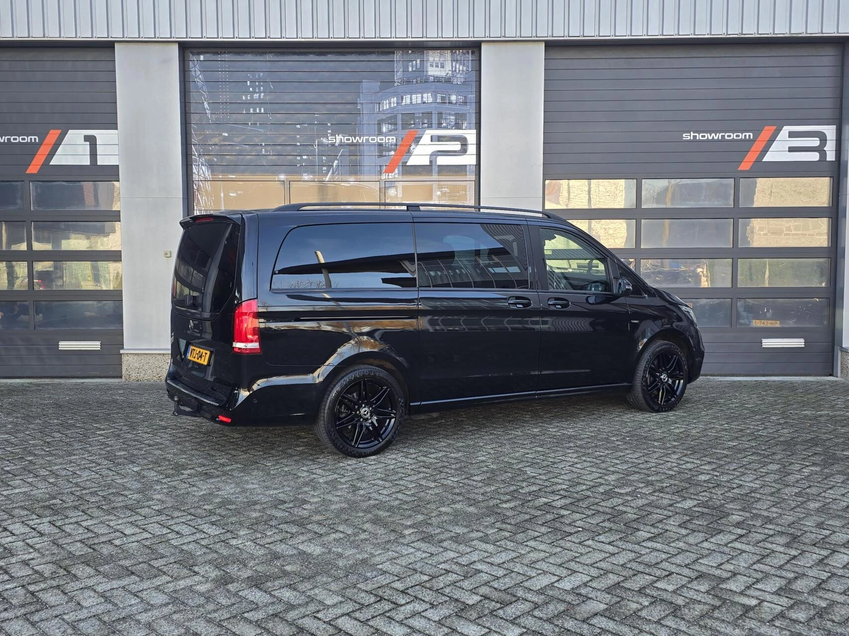 Hoofdafbeelding Mercedes-Benz V-Klasse