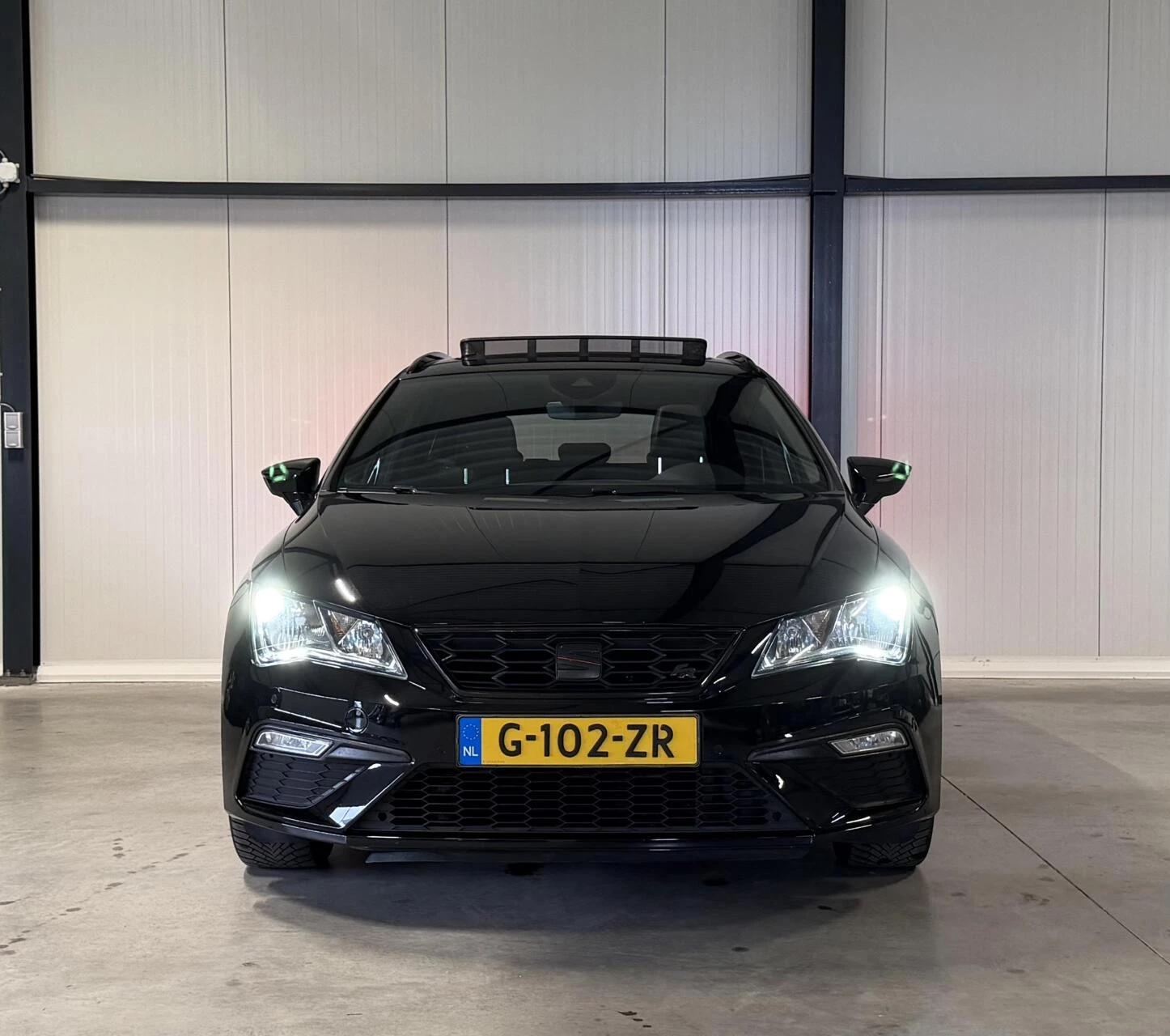 Hoofdafbeelding SEAT Leon