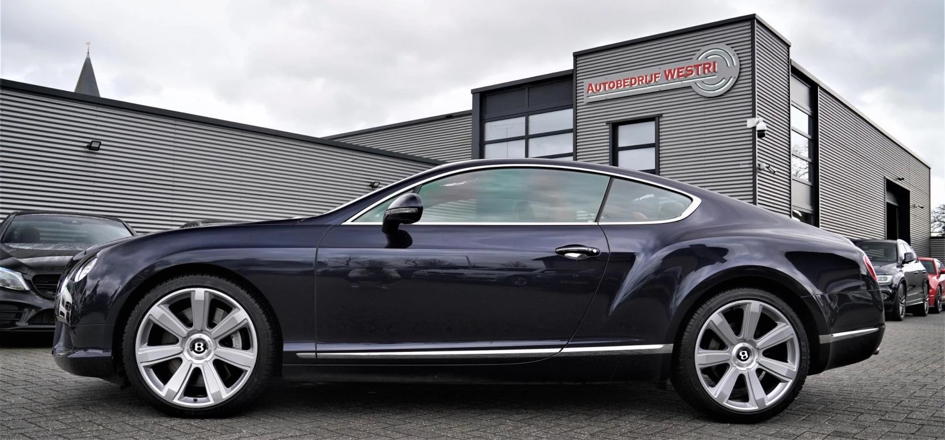 Hoofdafbeelding Bentley Continental GT