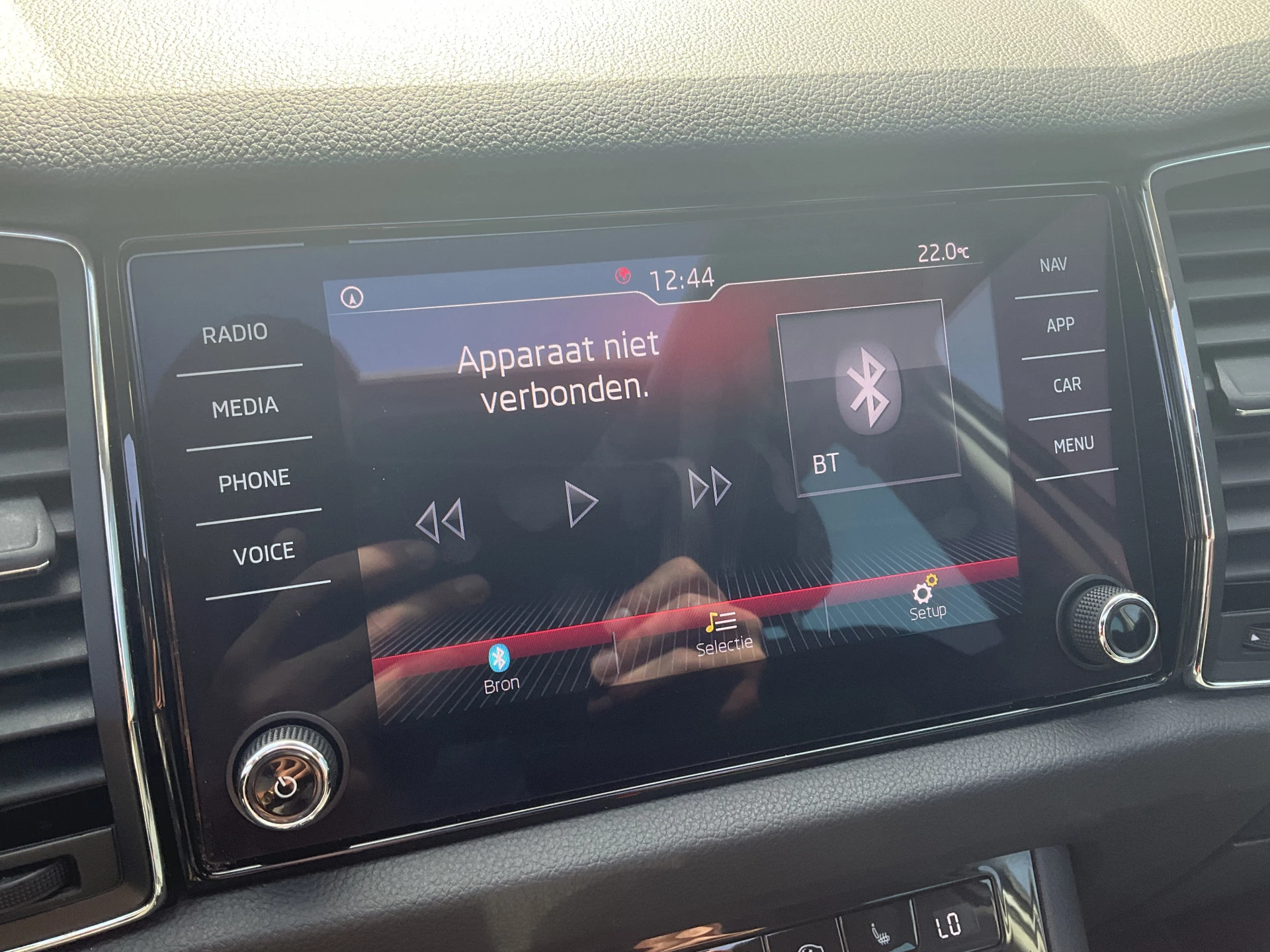 Hoofdafbeelding Škoda Kodiaq