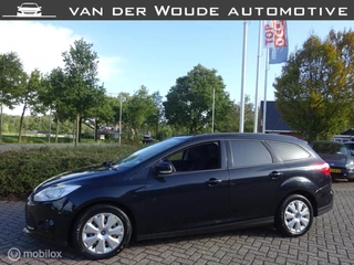 Ford Focus Wagon 1.6 TDCI EXPORT 2011|Airco|Navi|Stoelverw.