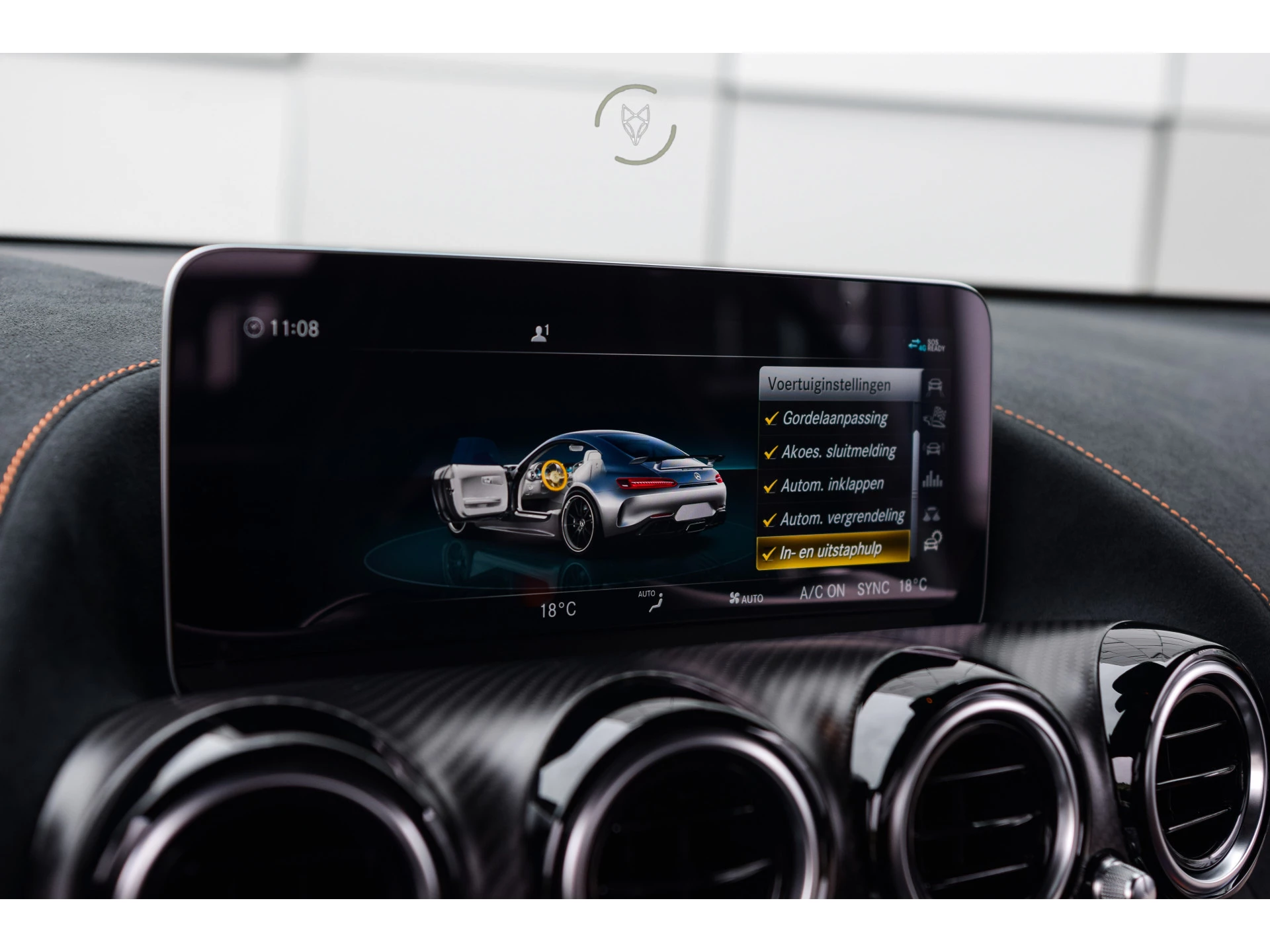 Hoofdafbeelding Mercedes-Benz AMG GT