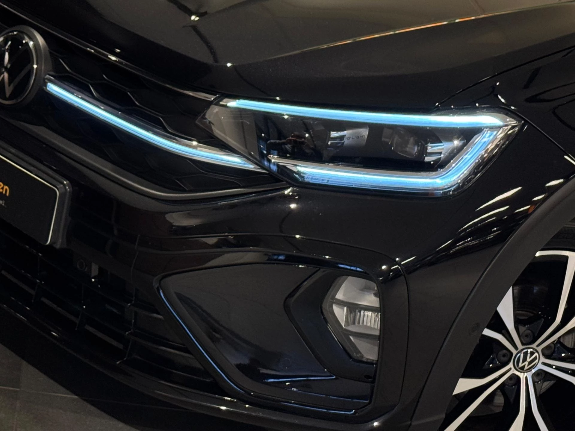 Hoofdafbeelding Volkswagen Taigo