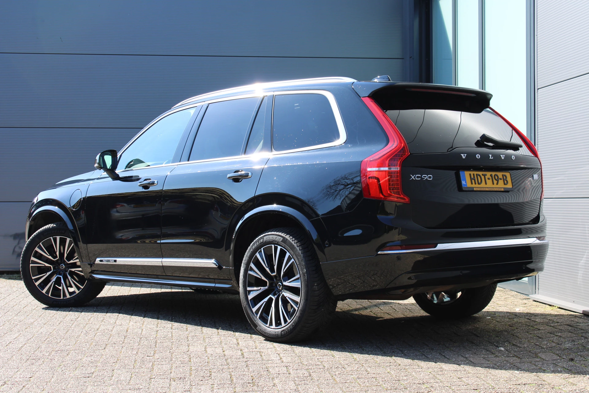 Hoofdafbeelding Volvo XC90