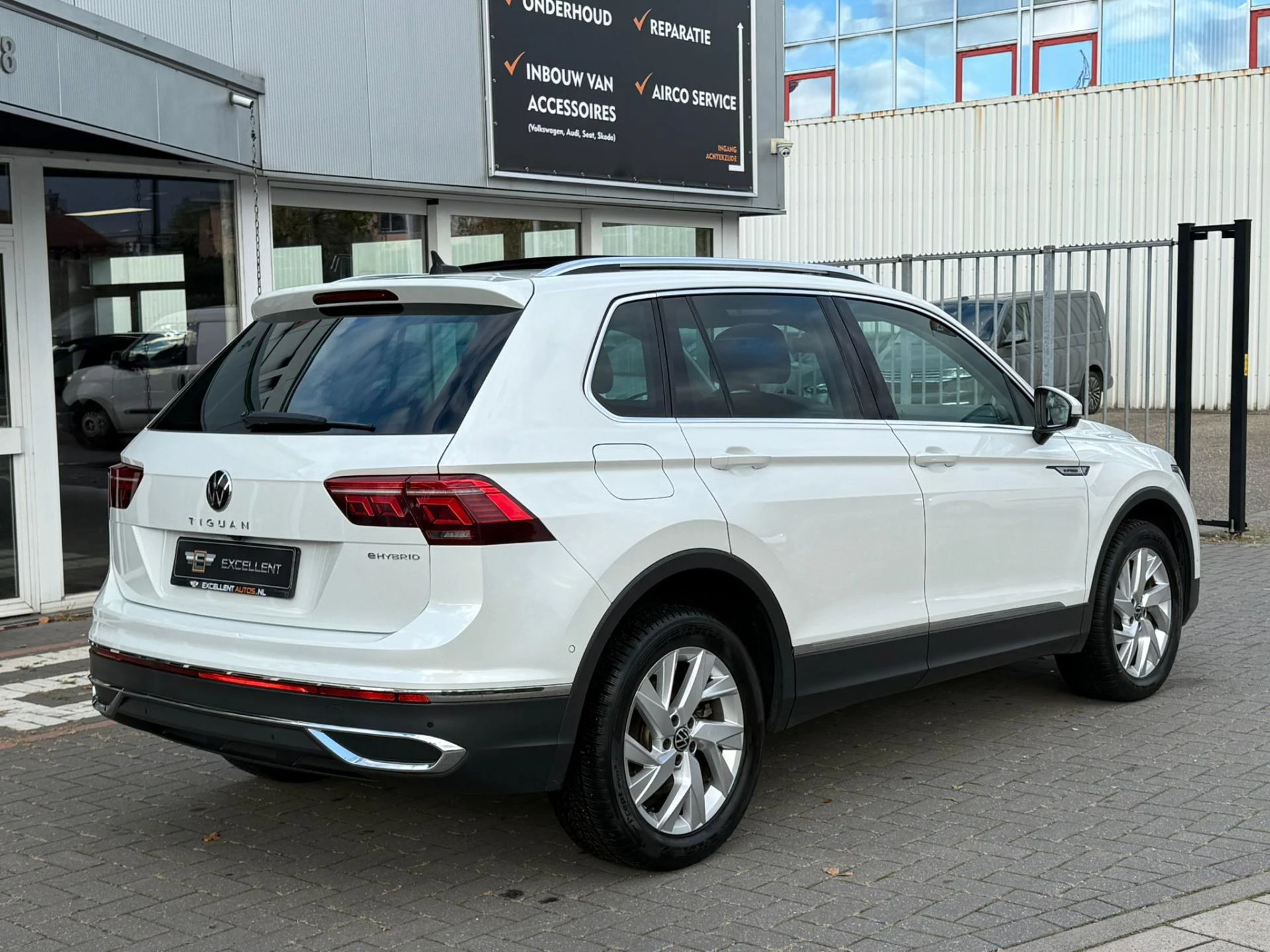 Hoofdafbeelding Volkswagen Tiguan