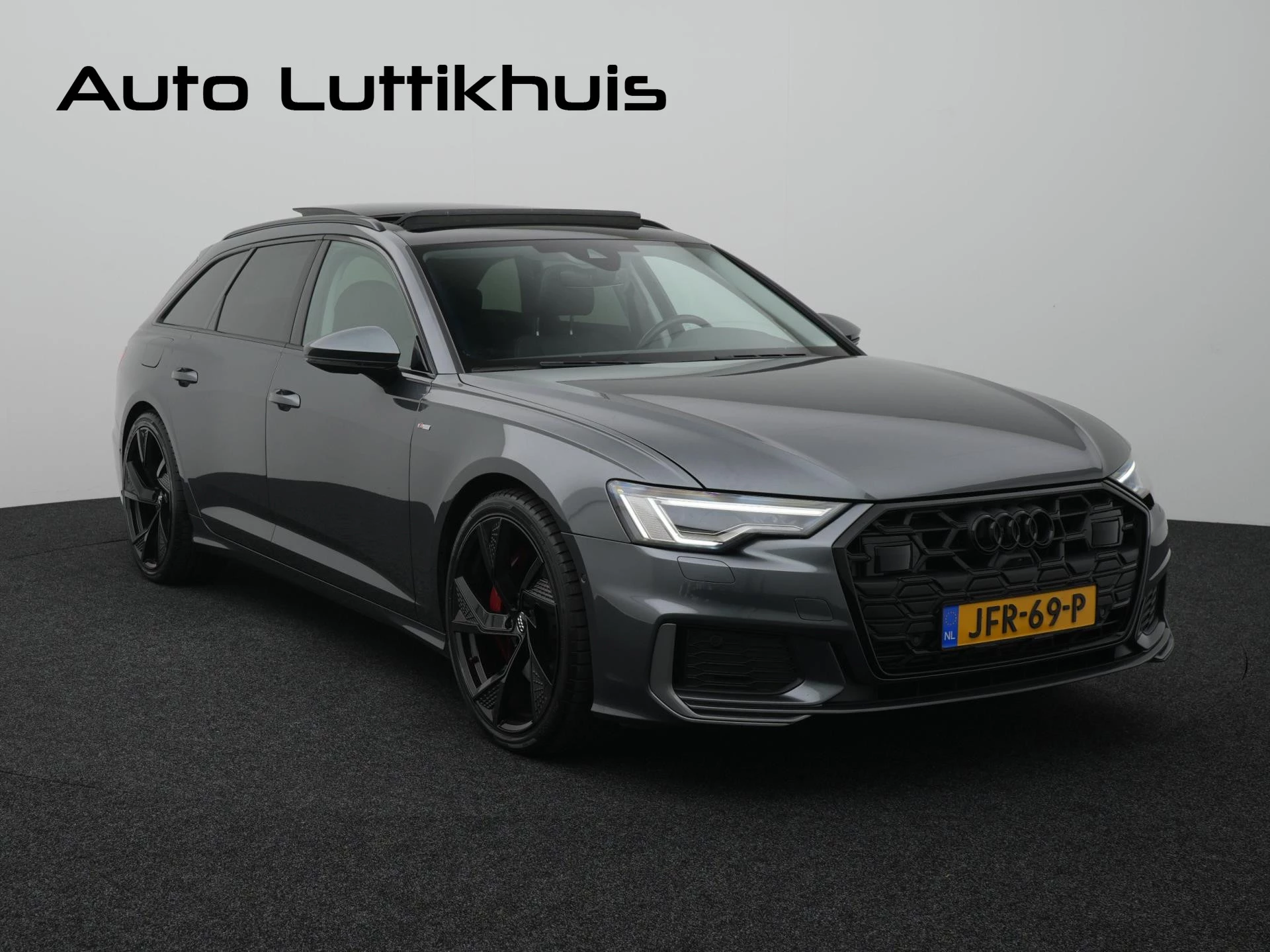 Hoofdafbeelding Audi A6