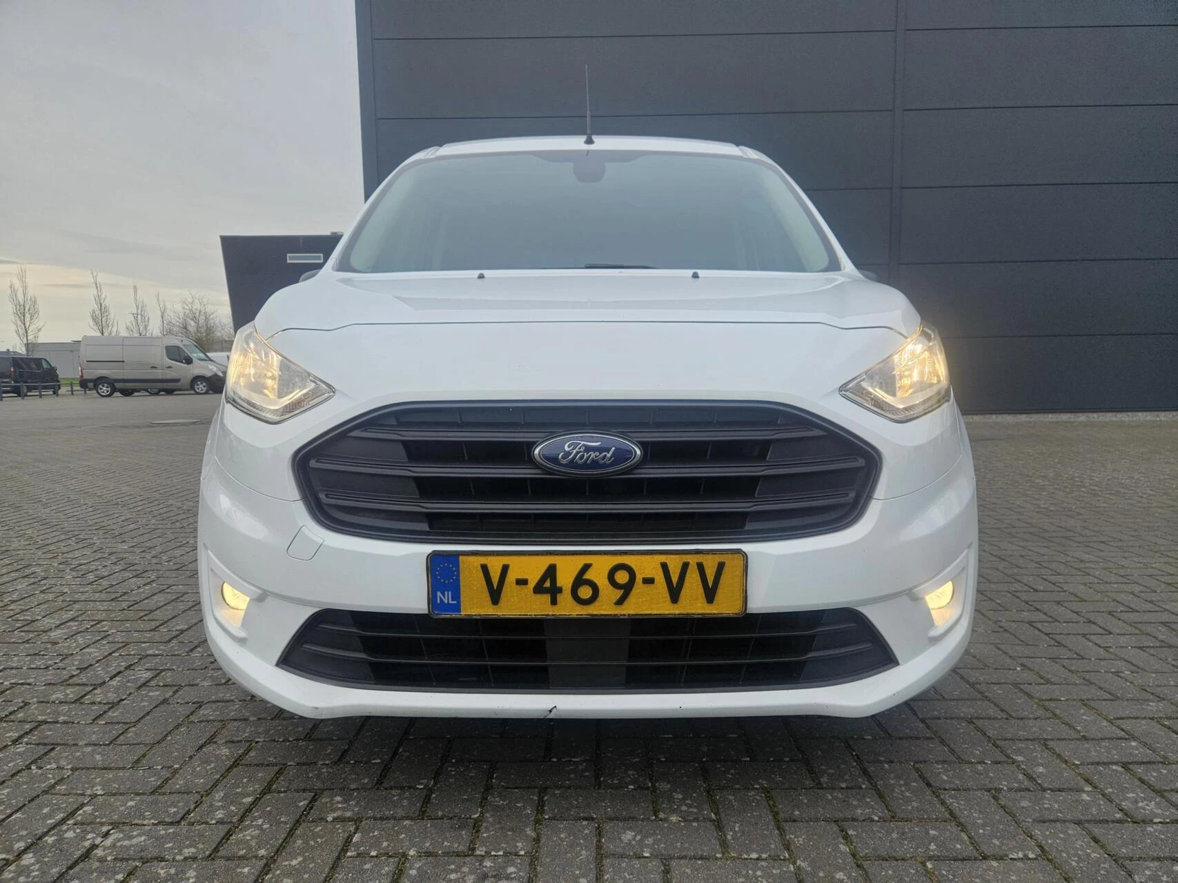 Hoofdafbeelding Ford Transit Connect