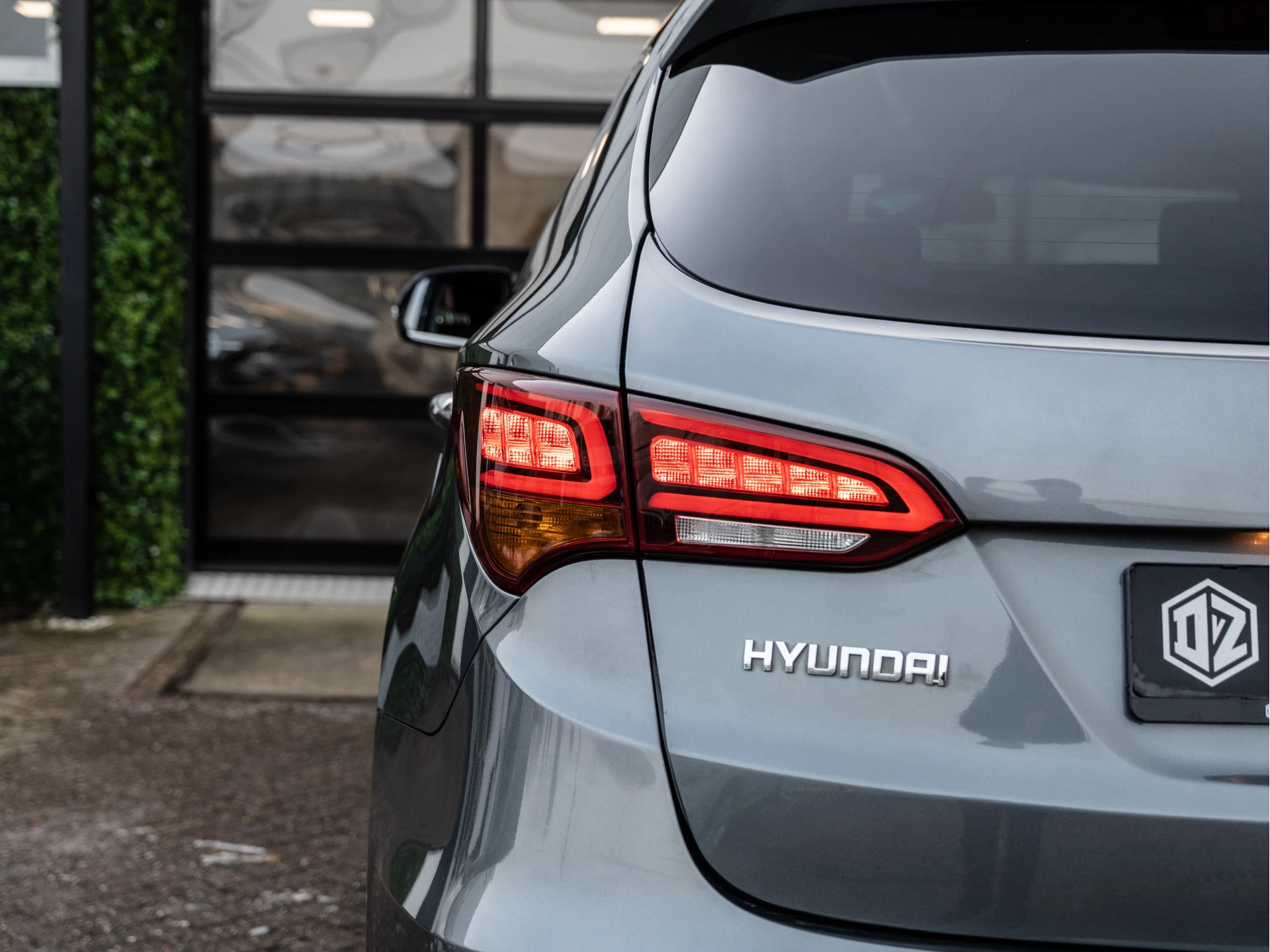 Hoofdafbeelding Hyundai Santa Fe