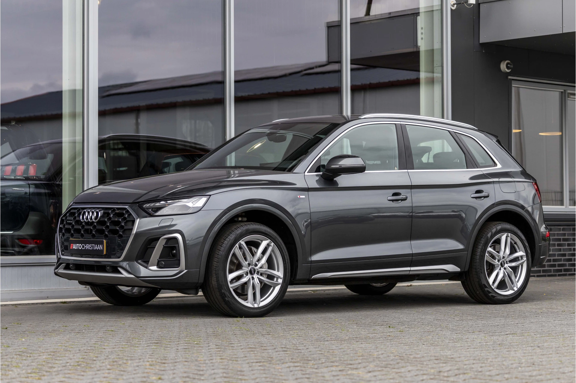 Hoofdafbeelding Audi Q5