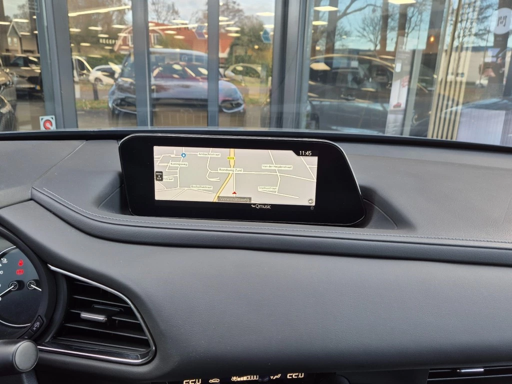 Hoofdafbeelding Mazda CX-30