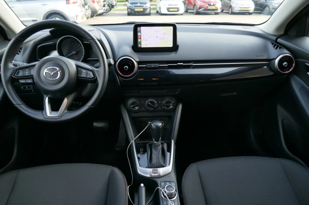 Hoofdafbeelding Mazda 2