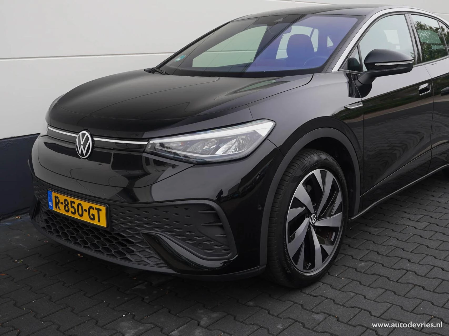 Hoofdafbeelding Volkswagen ID.5