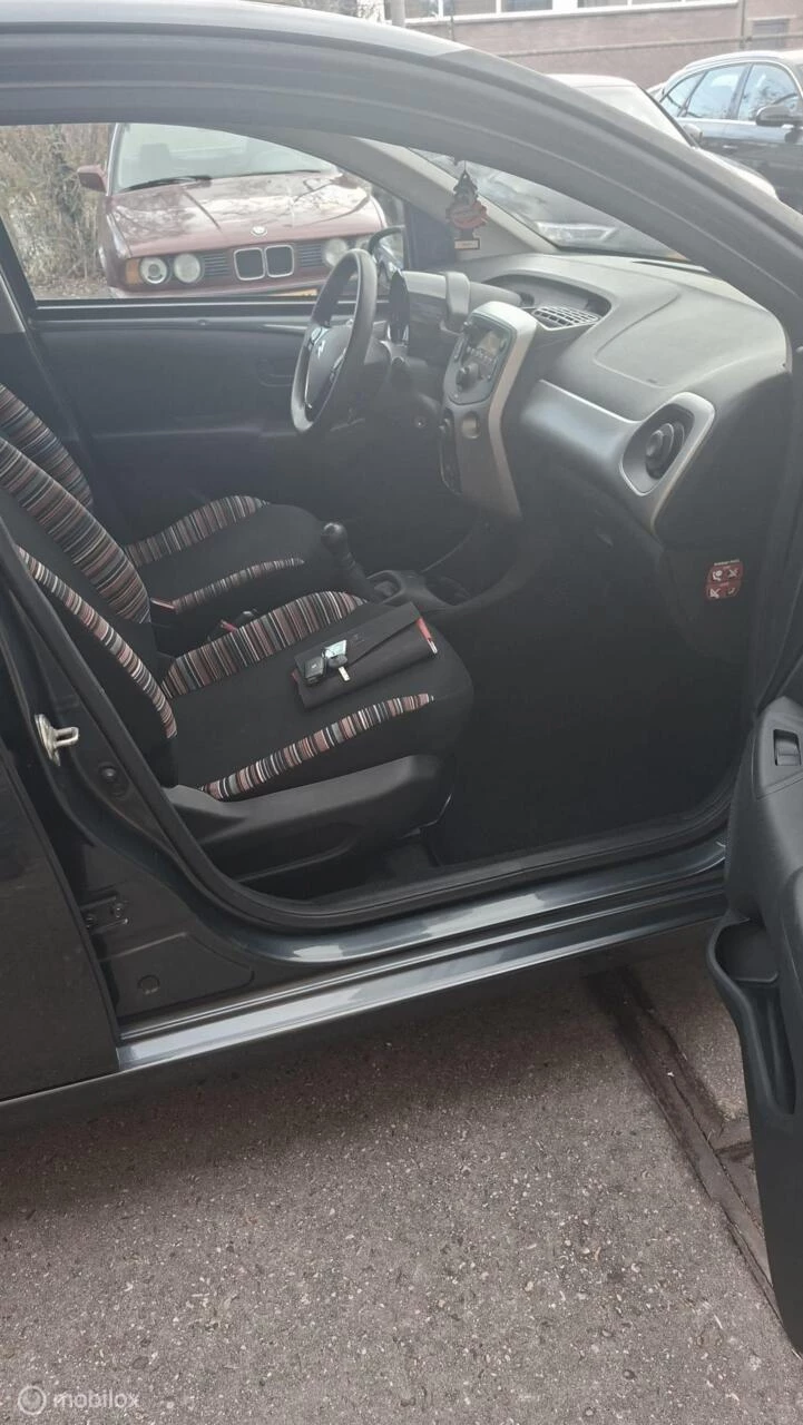 Hoofdafbeelding Citroën C1