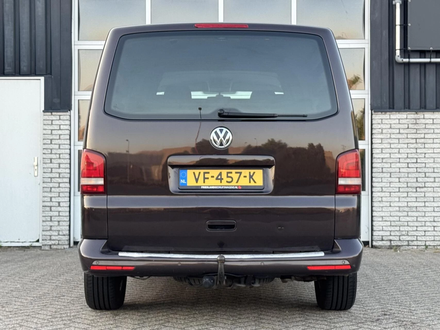 Hoofdafbeelding Volkswagen Transporter