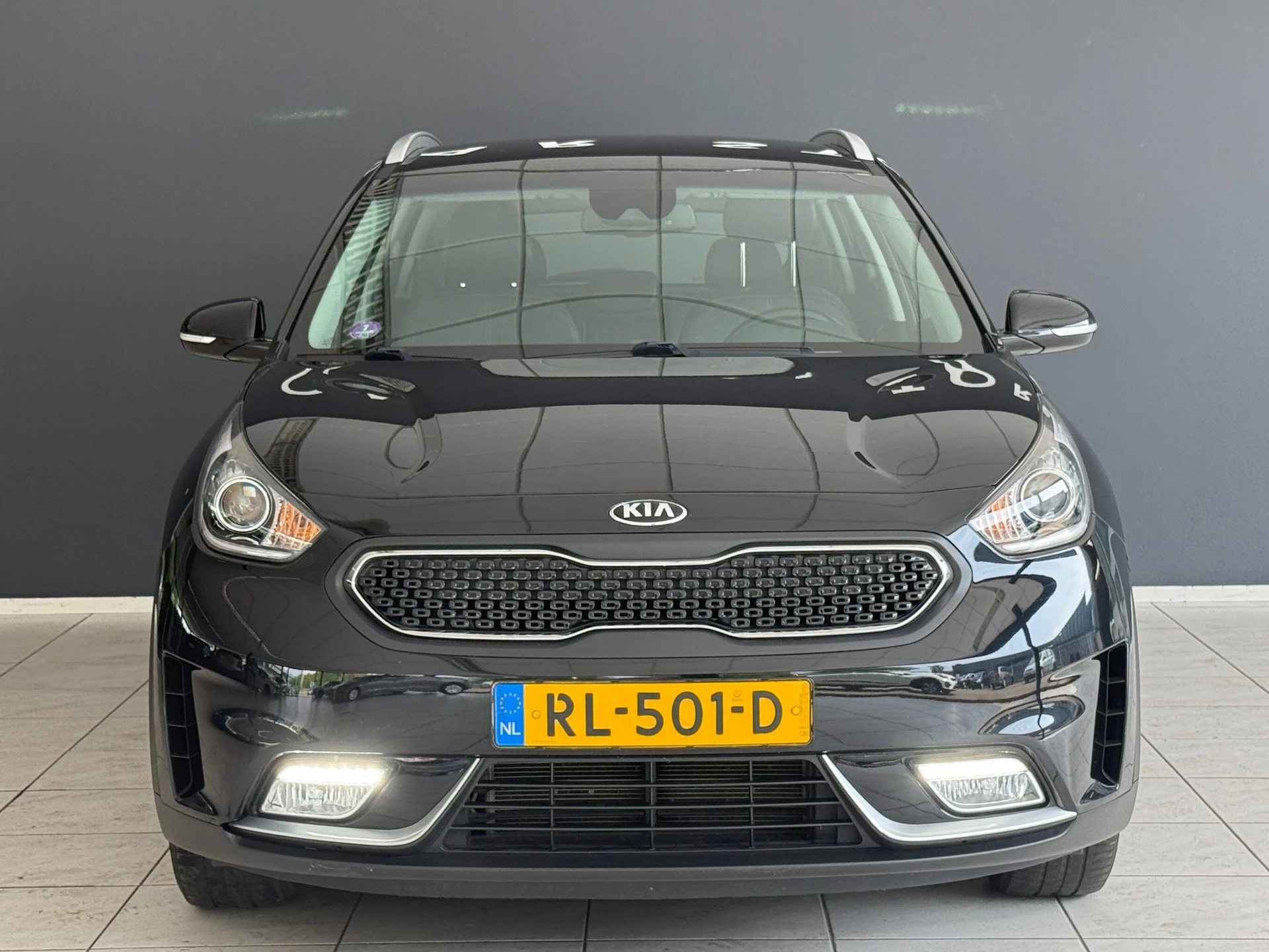 Hoofdafbeelding Kia Niro