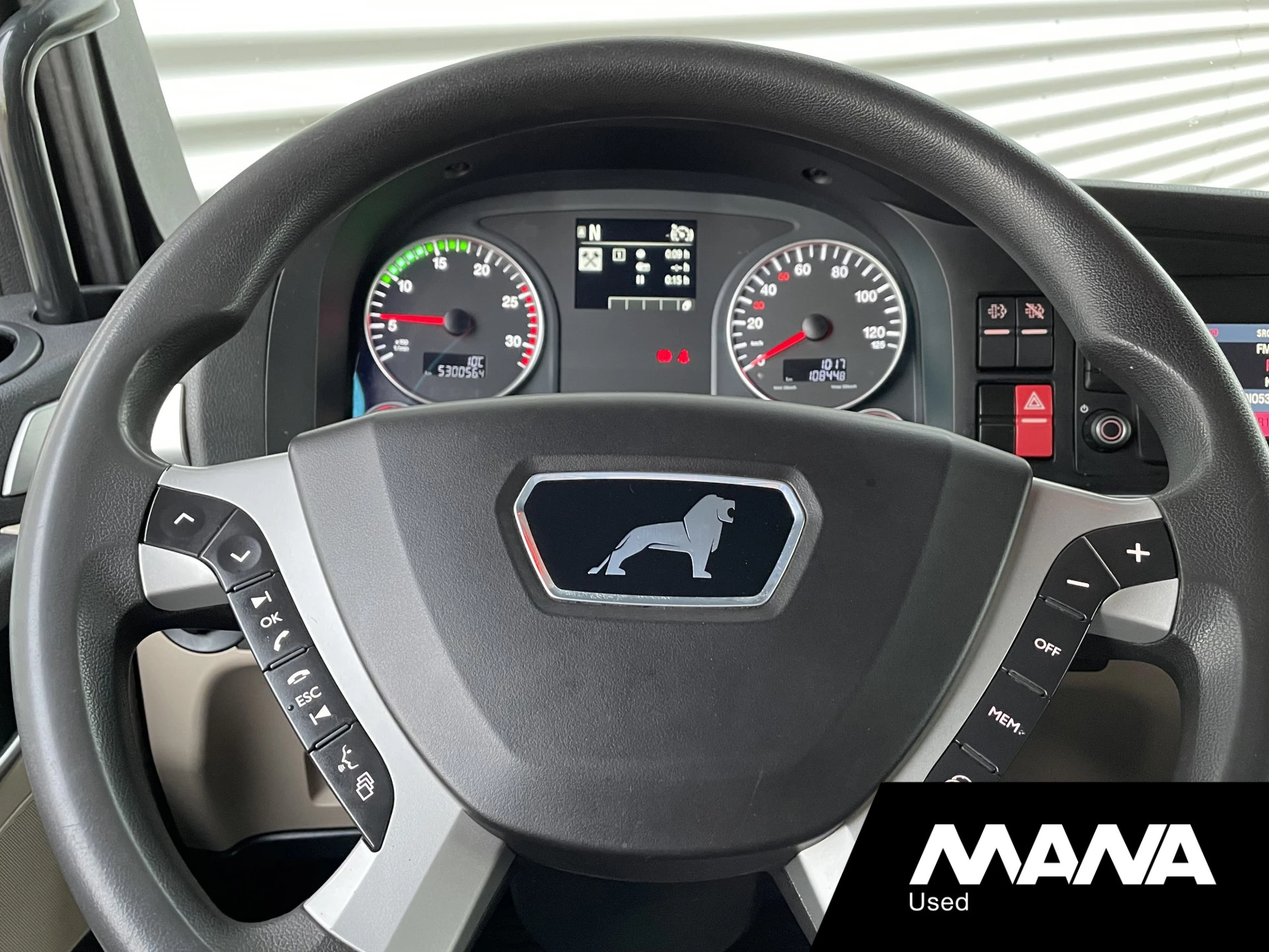 Hoofdafbeelding MAN TGX