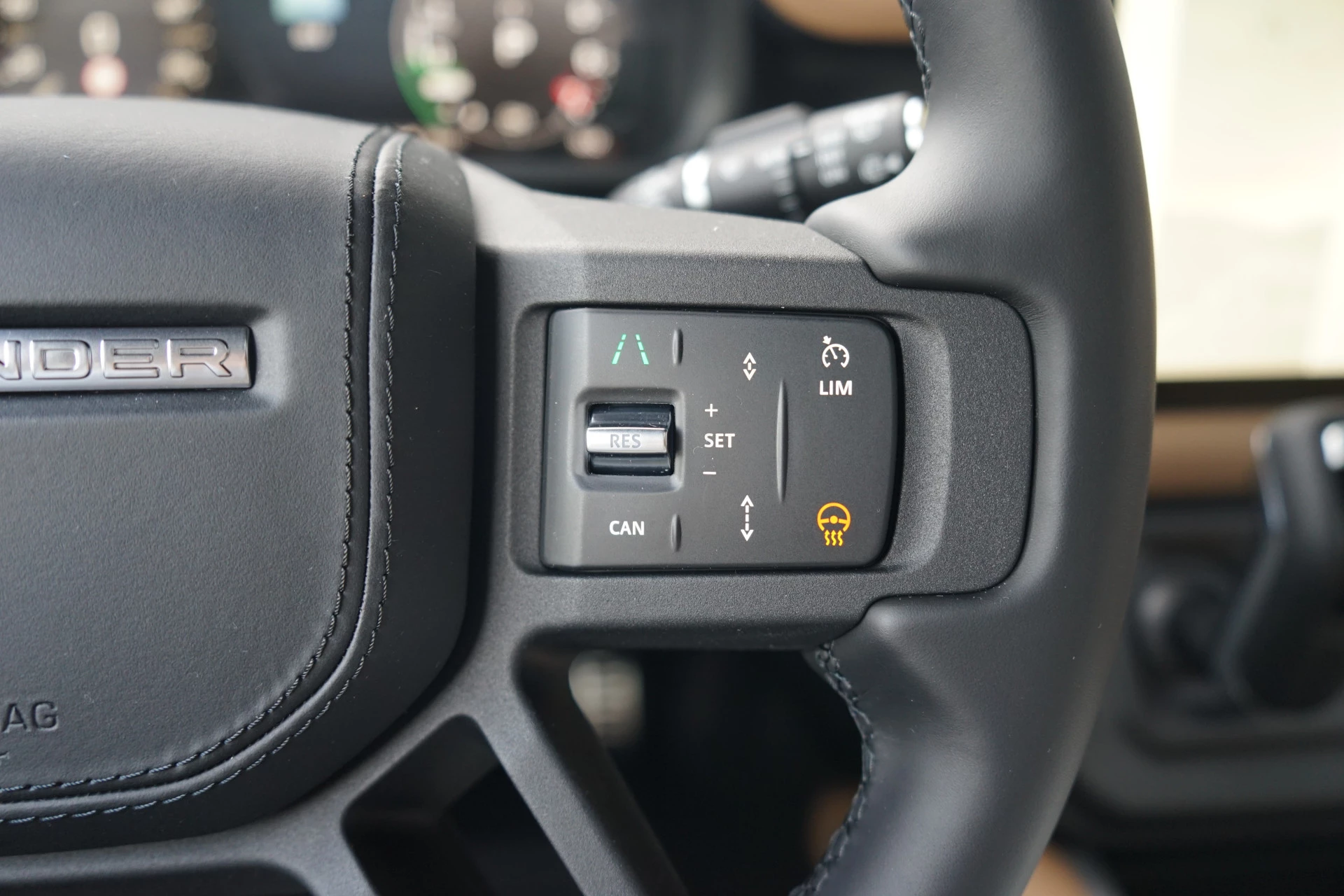 Hoofdafbeelding Land Rover Defender