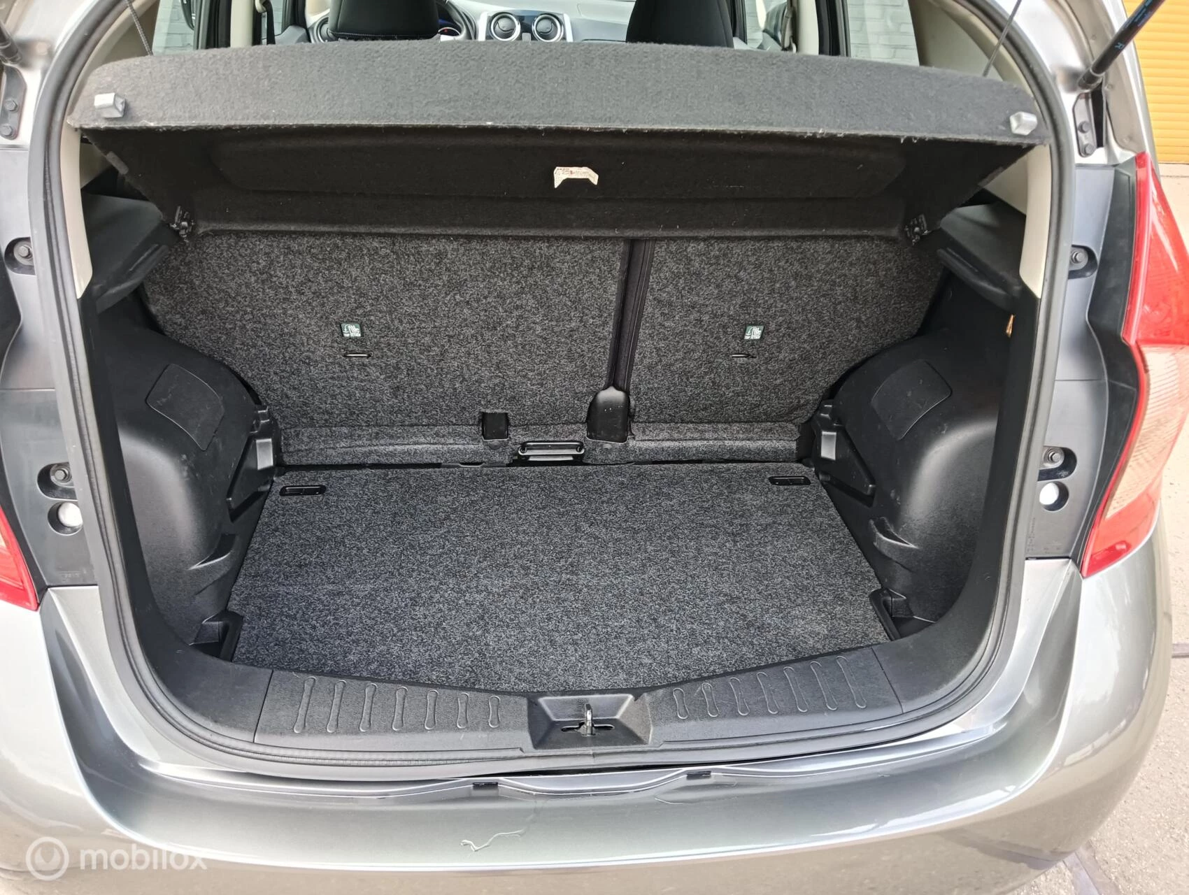 Hoofdafbeelding Nissan Note