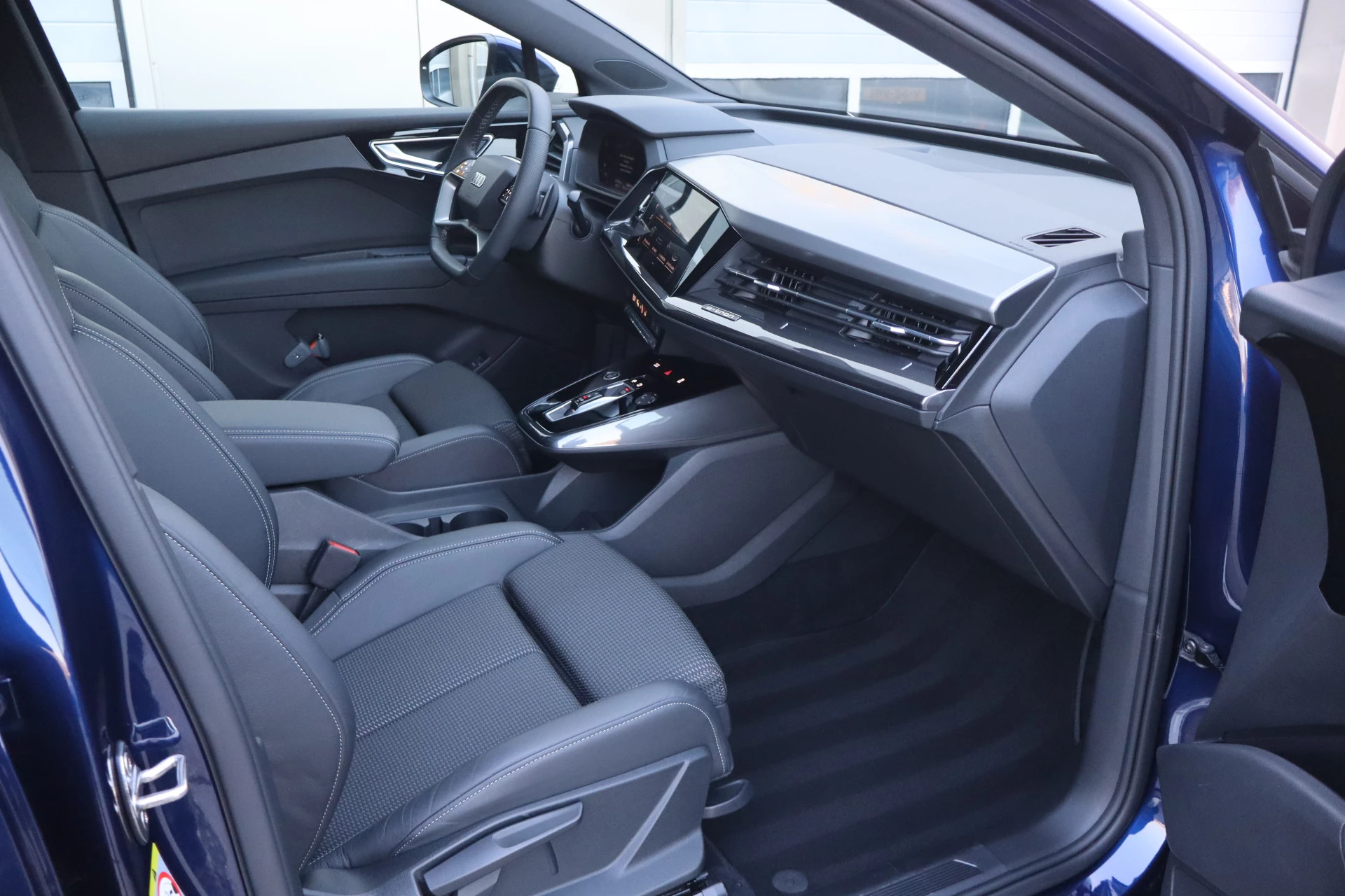 Hoofdafbeelding Audi Q4 e-tron