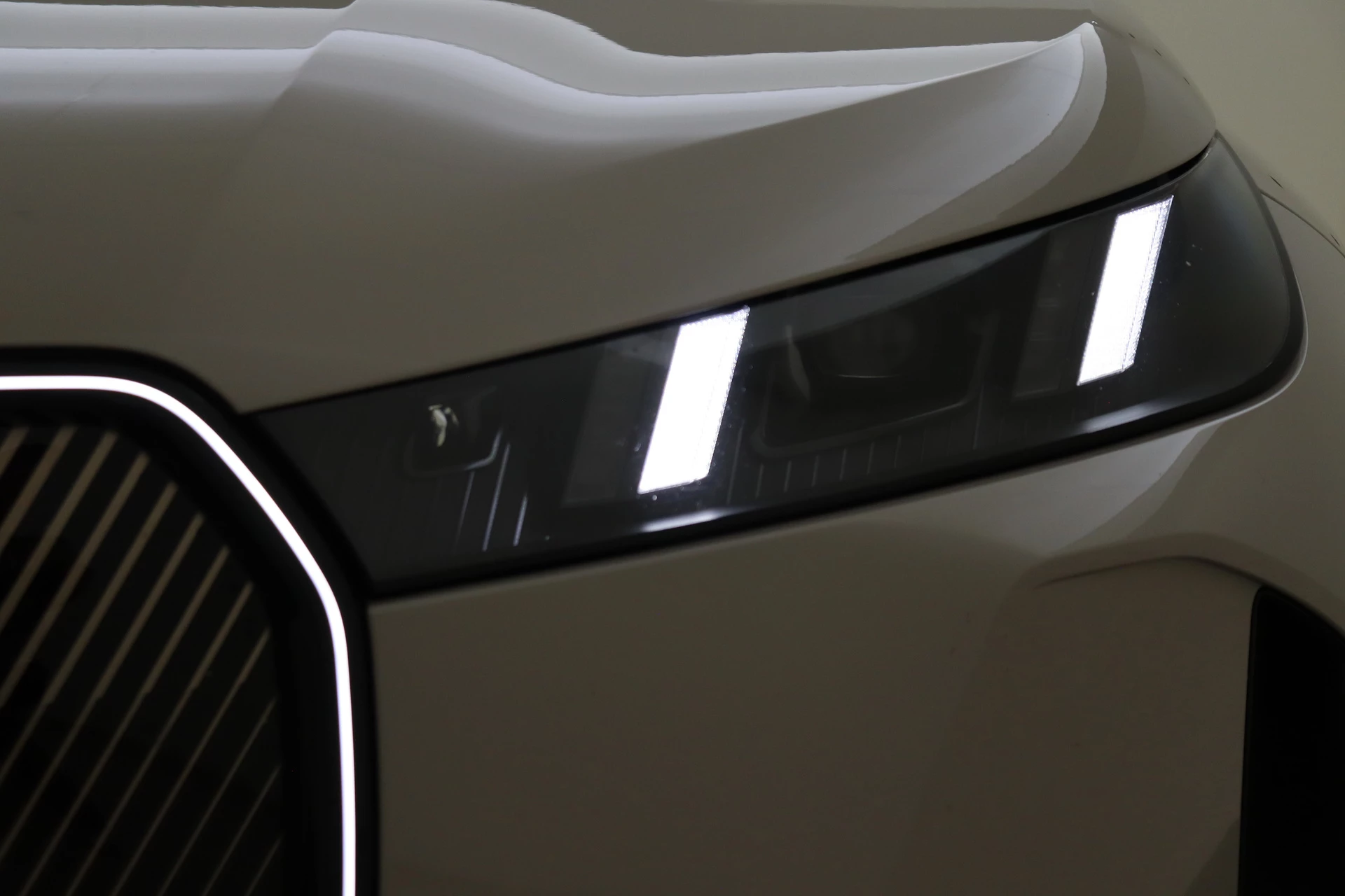 Hoofdafbeelding BMW iX