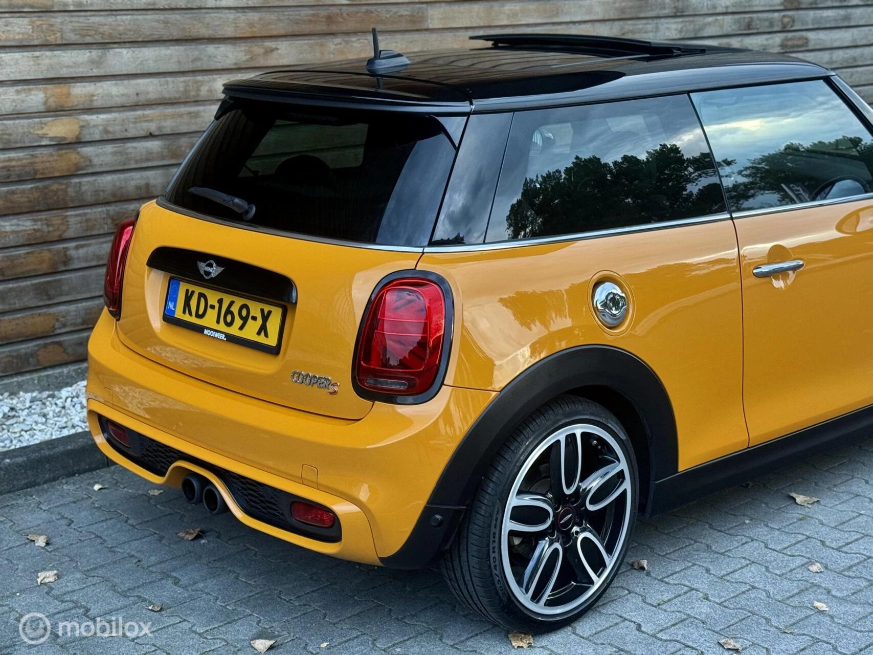 Hoofdafbeelding MINI Cooper S