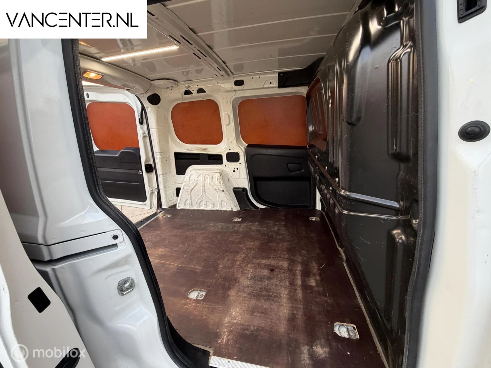 Hoofdafbeelding Opel Combo