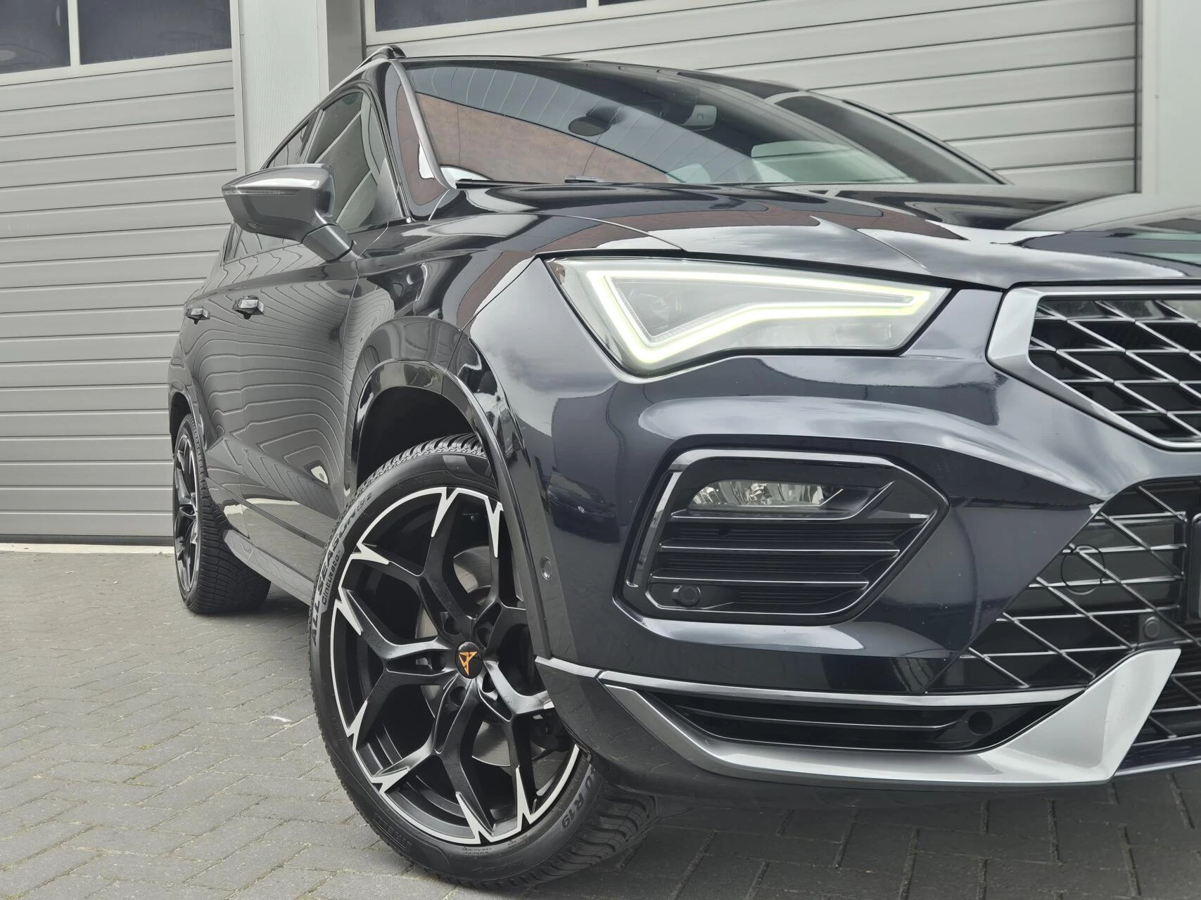 Hoofdafbeelding CUPRA Ateca