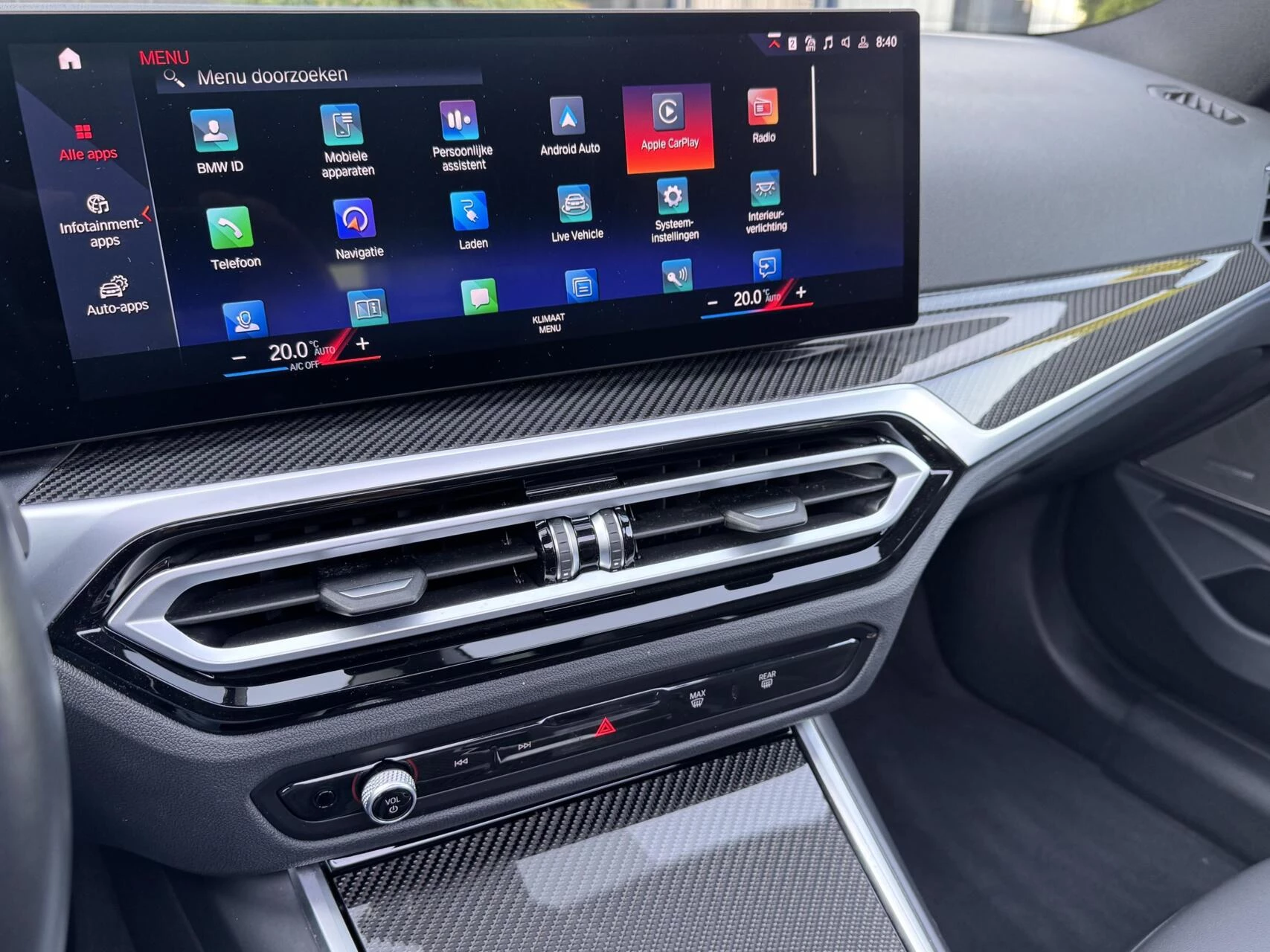 Hoofdafbeelding BMW 3 Serie