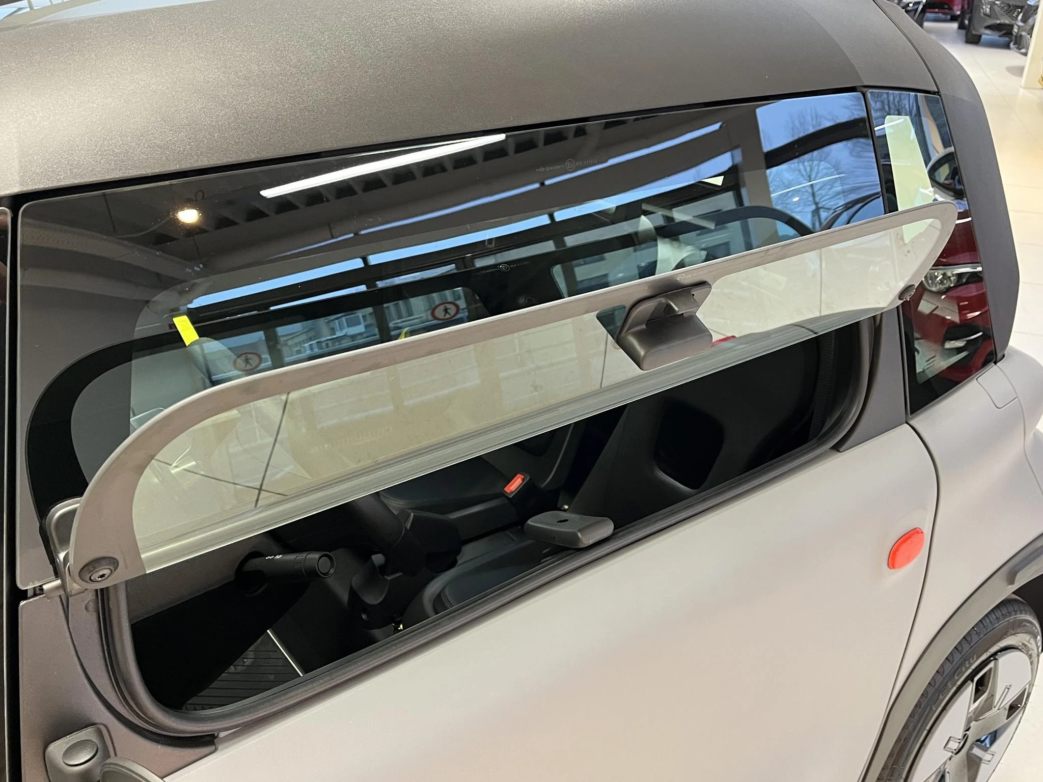 Hoofdafbeelding Opel Rocks-e