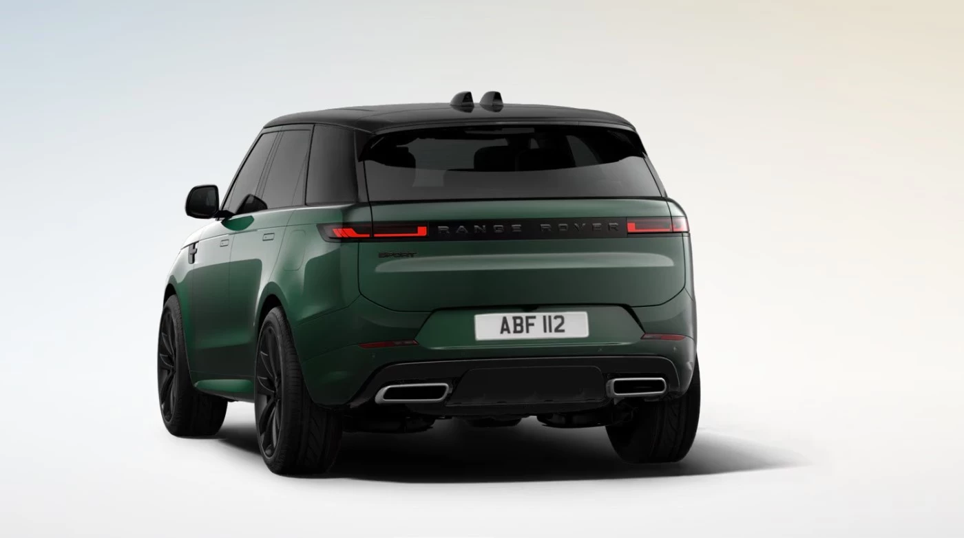 Hoofdafbeelding Land Rover Range Rover Sport