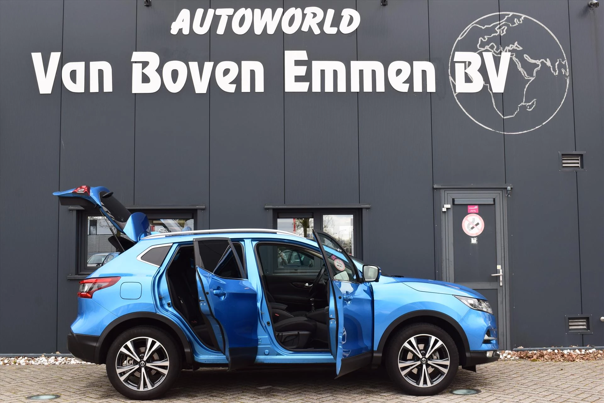 Hoofdafbeelding Nissan QASHQAI