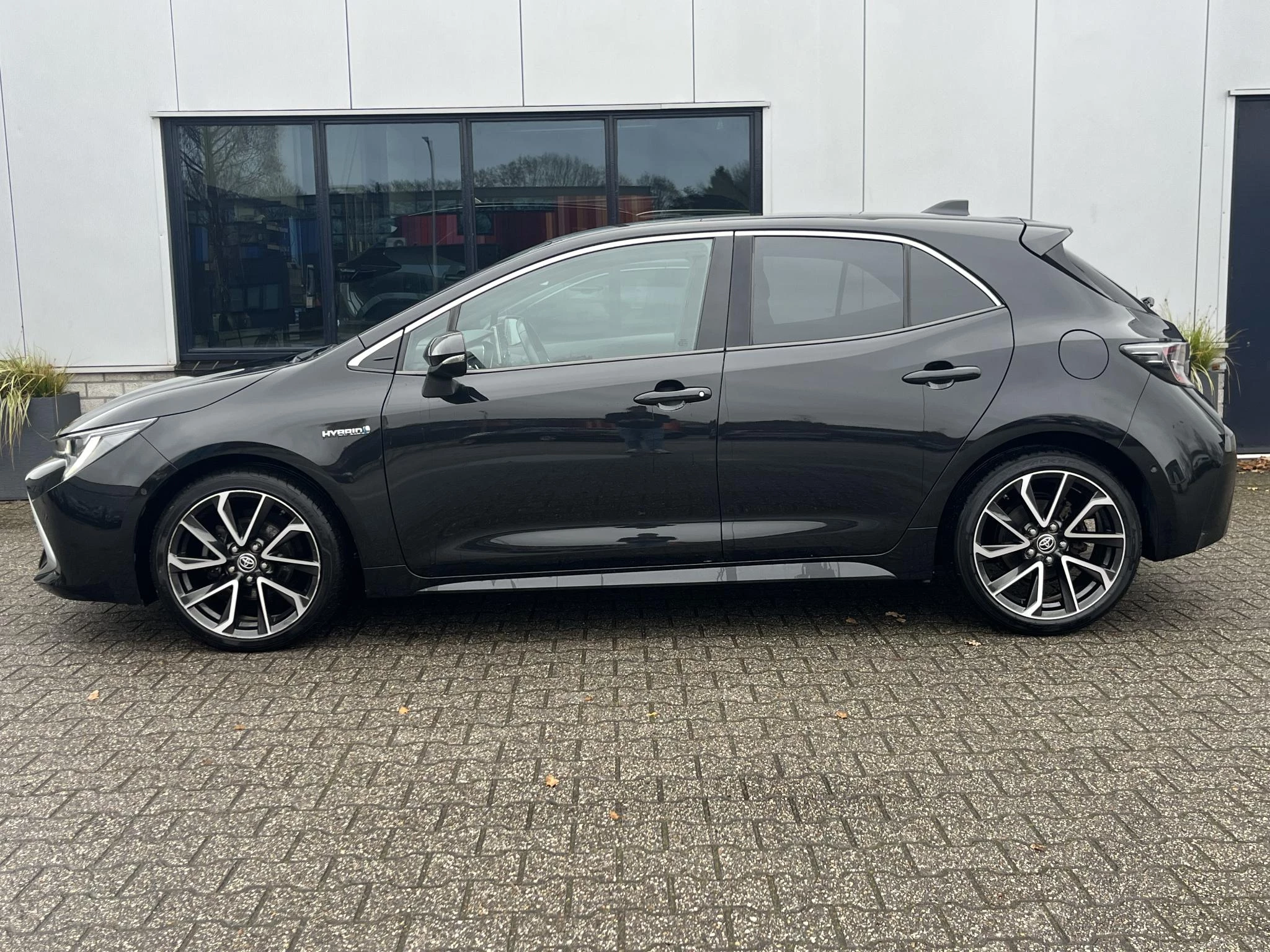 Hoofdafbeelding Toyota Corolla