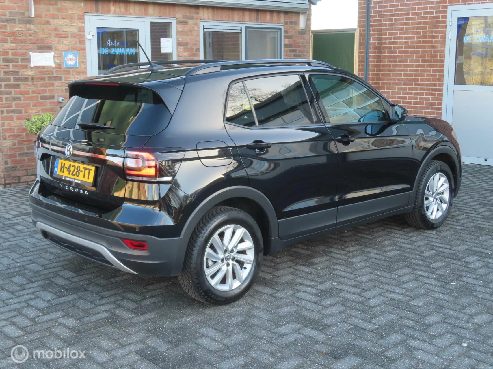 Hoofdafbeelding Volkswagen T-Cross