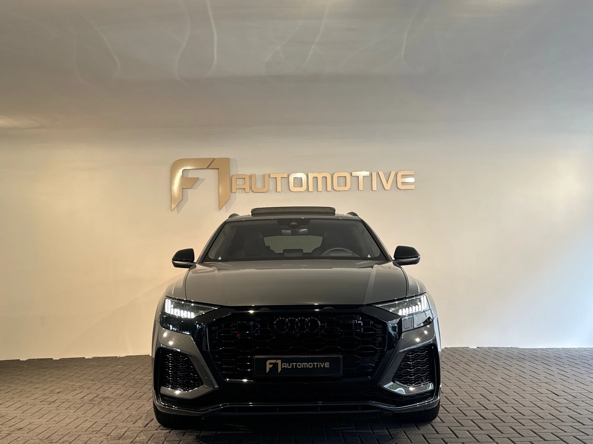 Hoofdafbeelding Audi RSQ8
