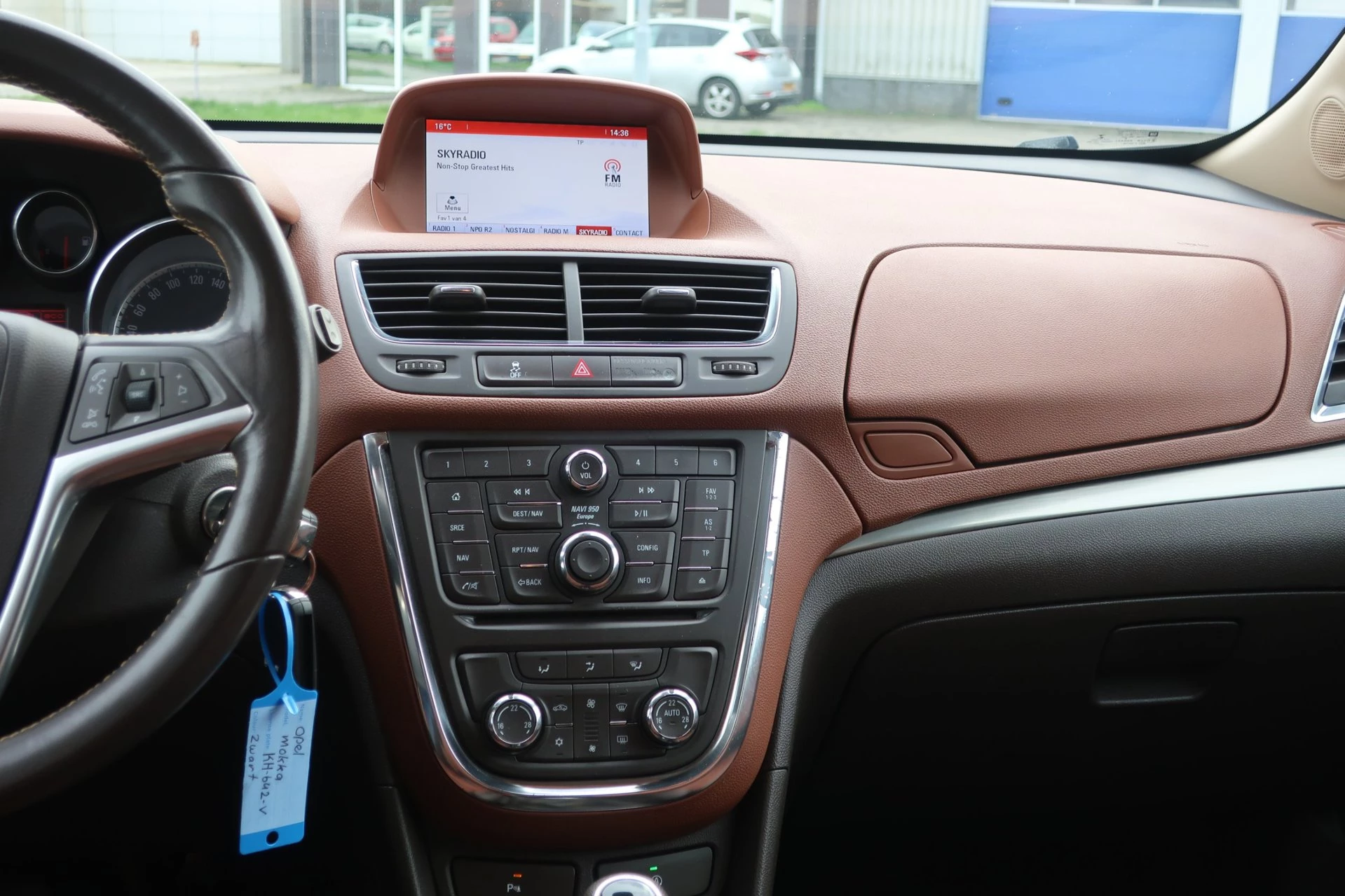 Hoofdafbeelding Opel Mokka