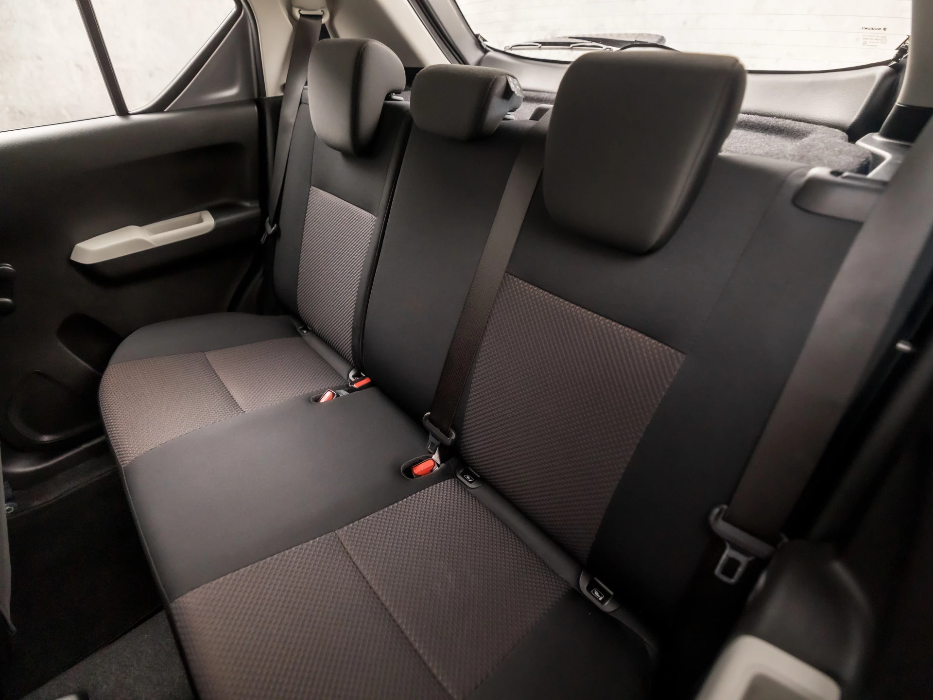 Hoofdafbeelding Suzuki Ignis
