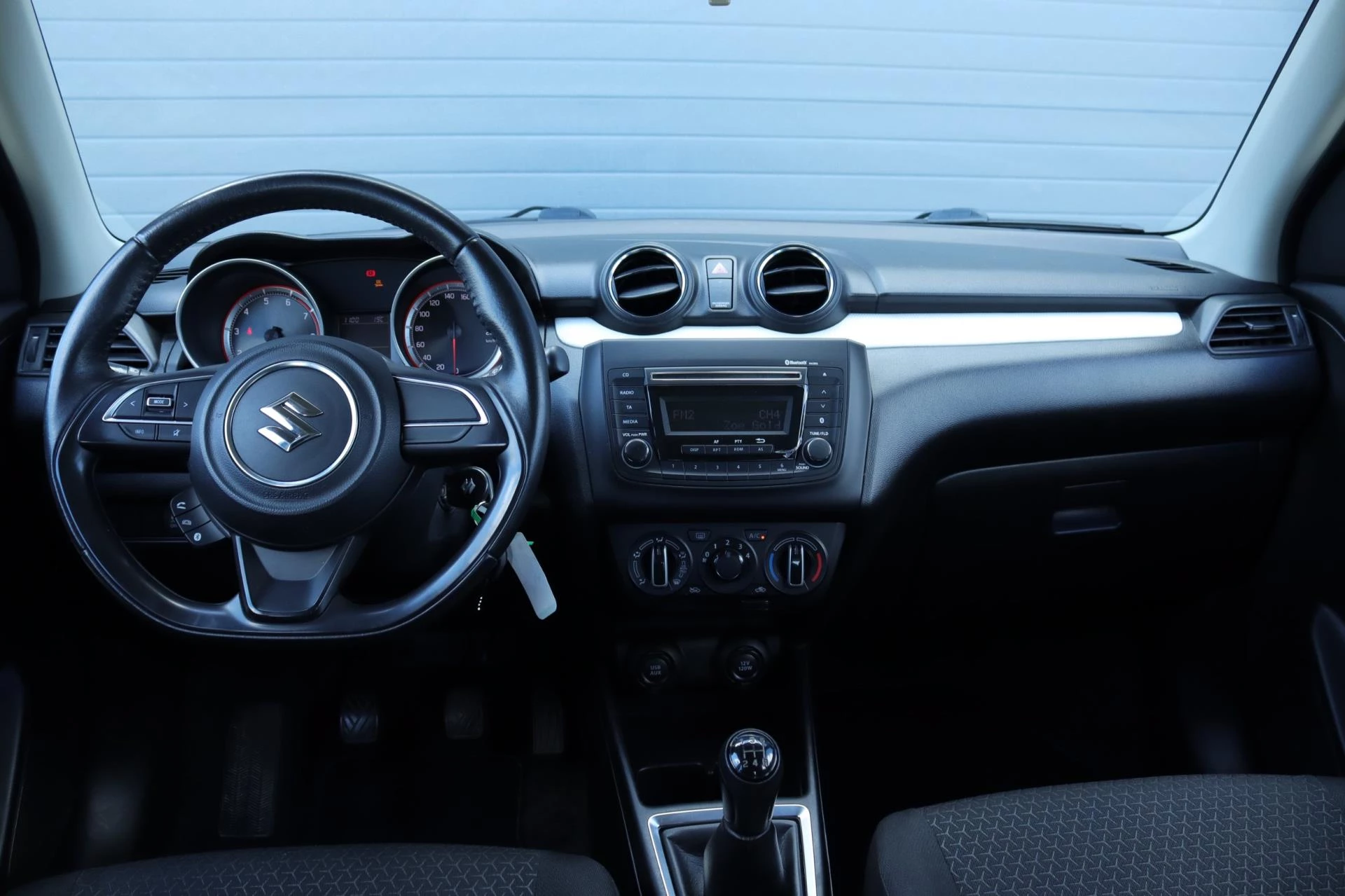 Hoofdafbeelding Suzuki Swift