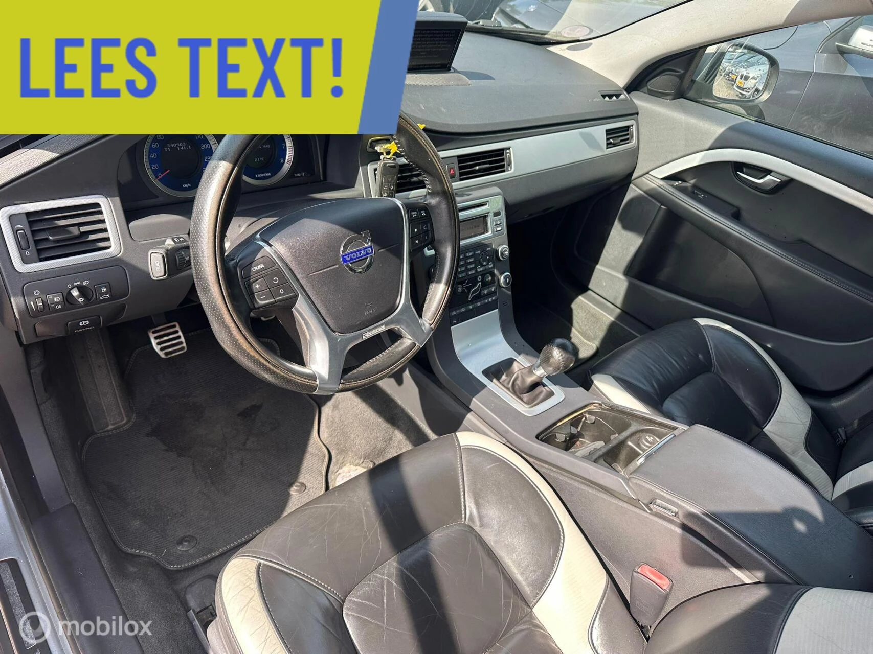 Hoofdafbeelding Volvo V70