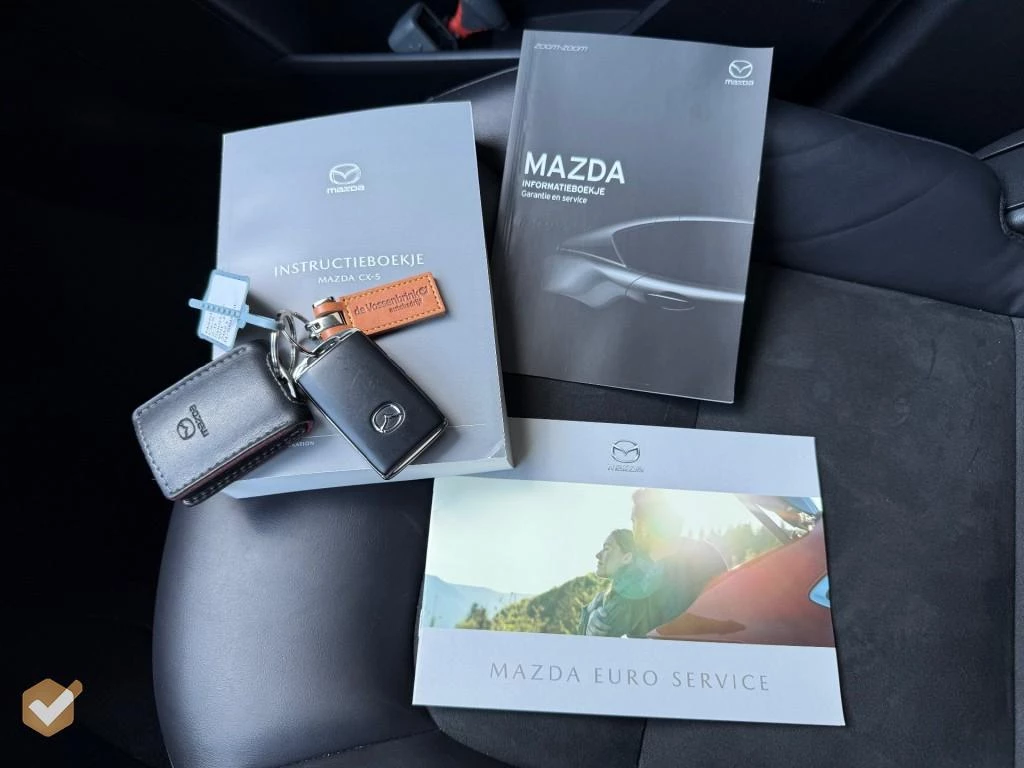 Hoofdafbeelding Mazda CX-5