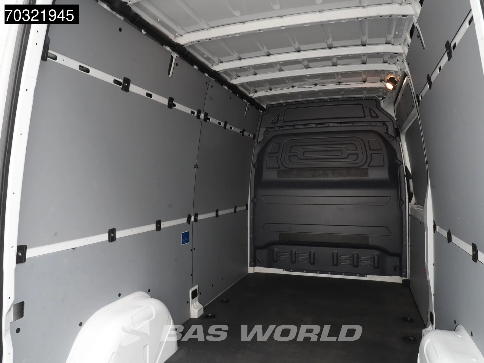 Hoofdafbeelding Mercedes-Benz eSprinter